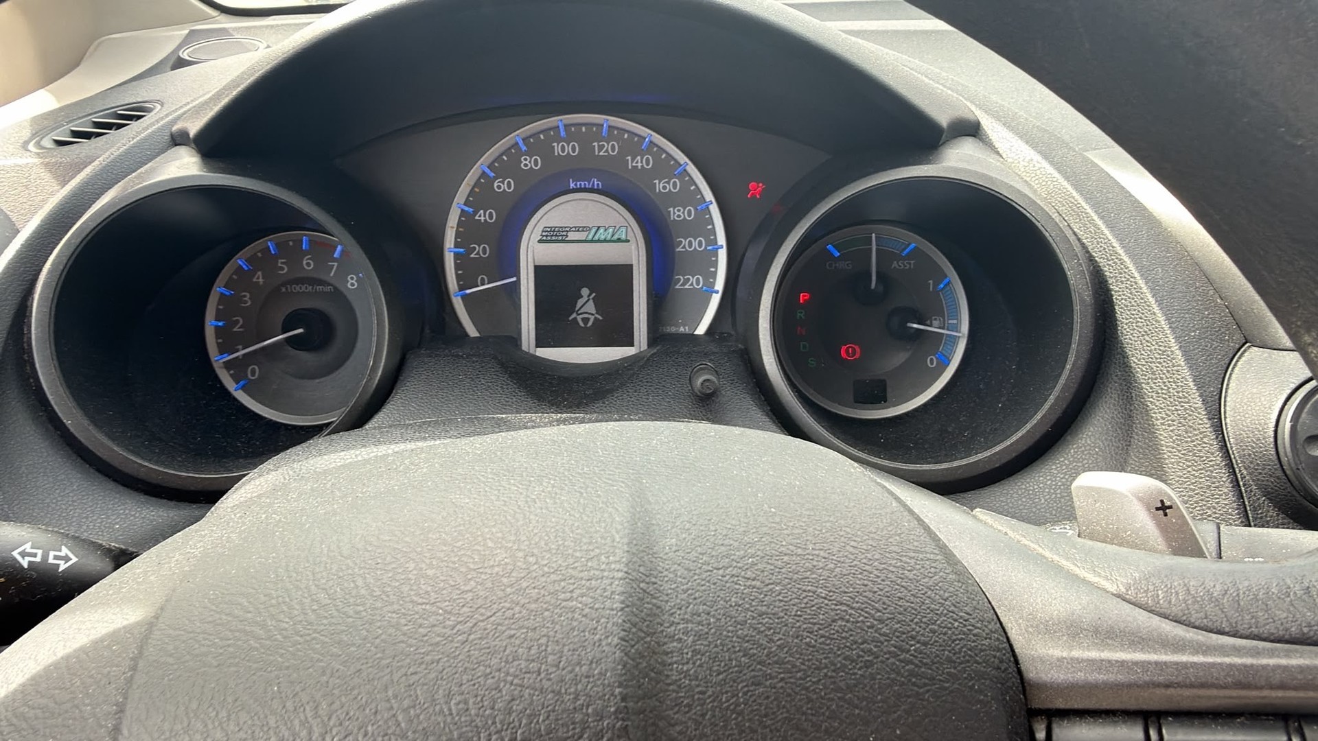 HONDA Jazz 1.3i Hybrid Comfort CVT - Automatique - Nouvelle Expertise : 30.09.2026 - Grand Service Fait à Jour - 104 g/km Rabais Taxe-image-19