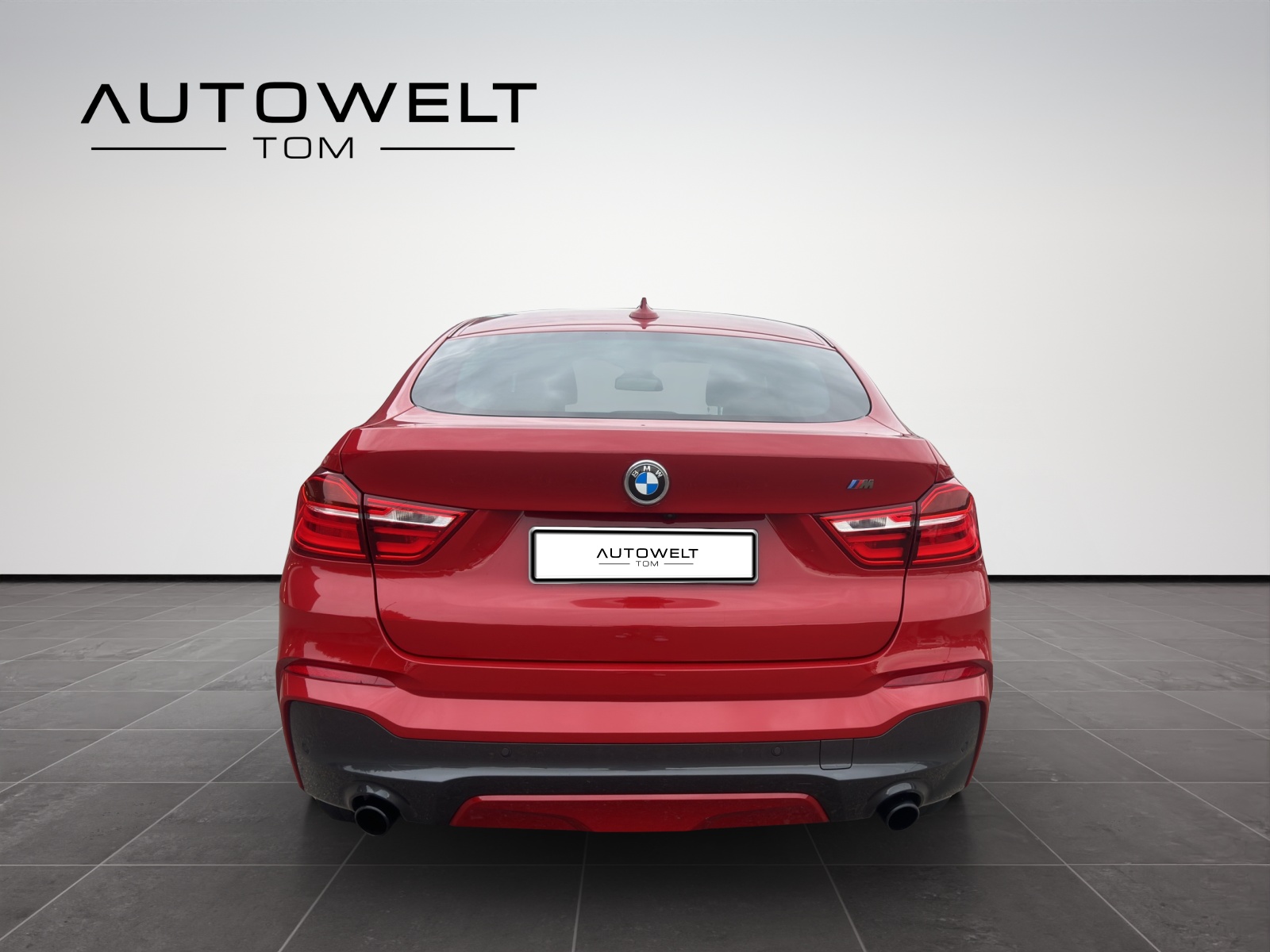 BMW X4 M 40i Steptronic-image-3