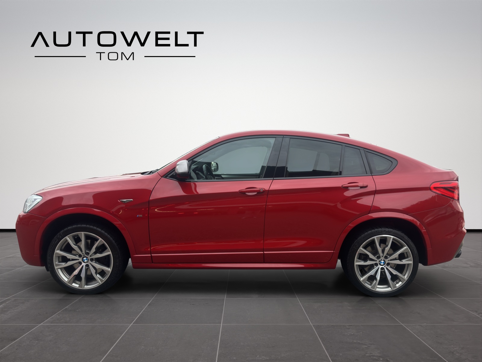 BMW X4 M 40i Steptronic-image-1