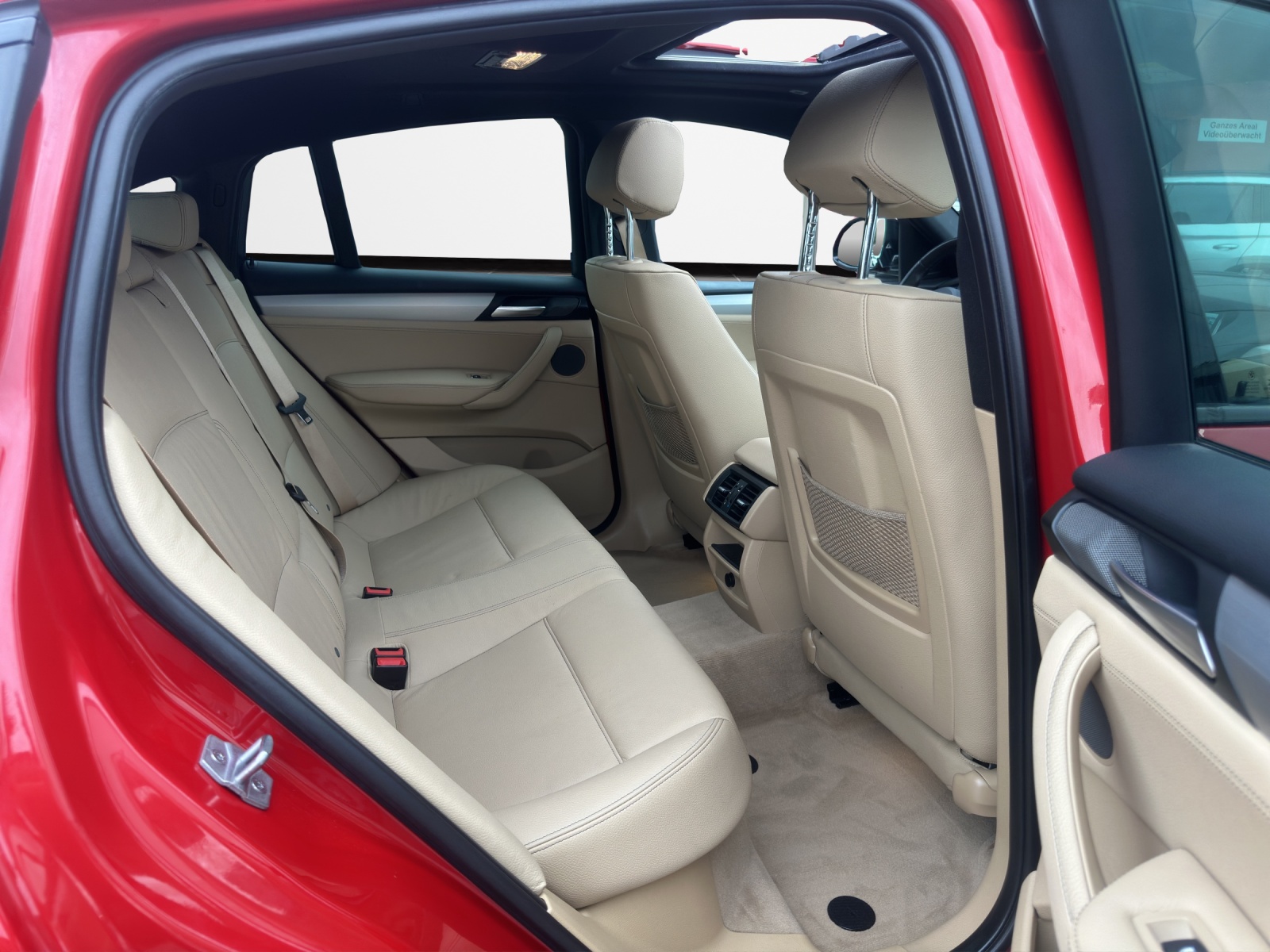 BMW X4 M 40i Steptronic-image-13