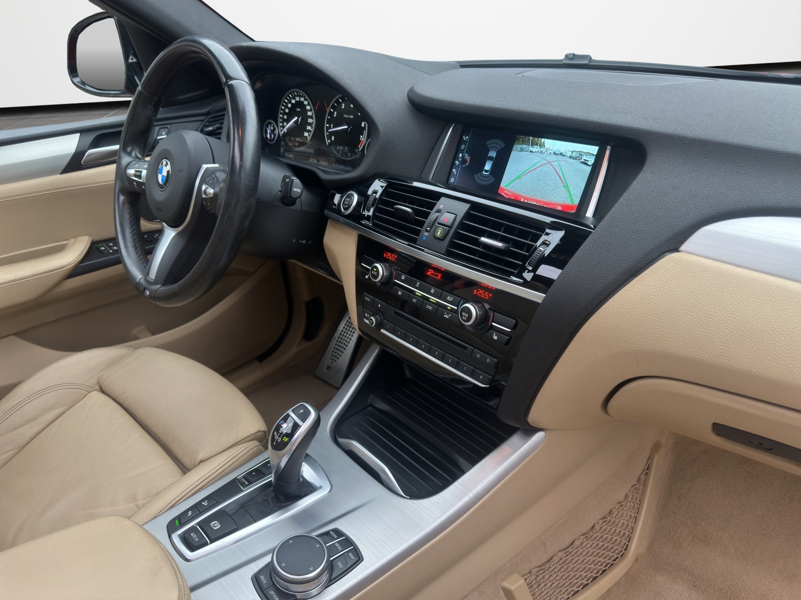 BMW X4 M 40i Steptronic-image-12
