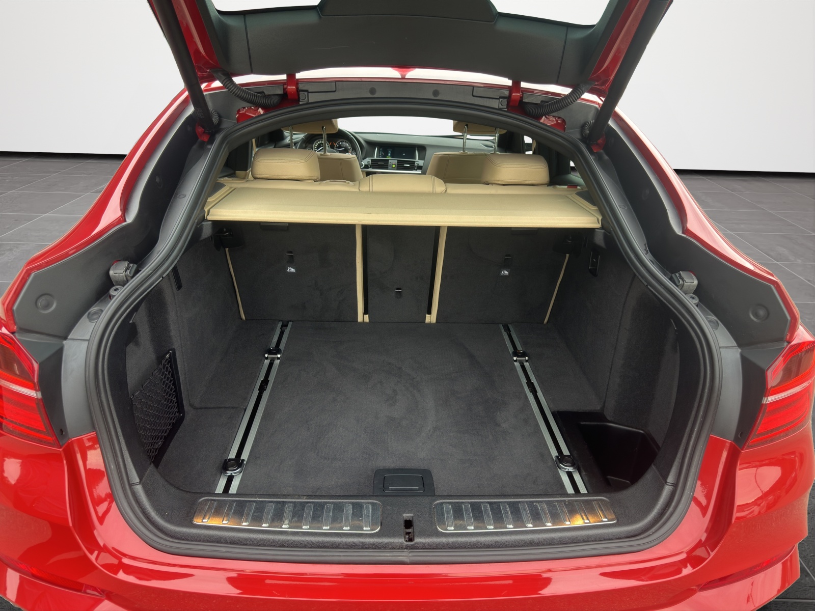 BMW X4 M 40i Steptronic-image-14