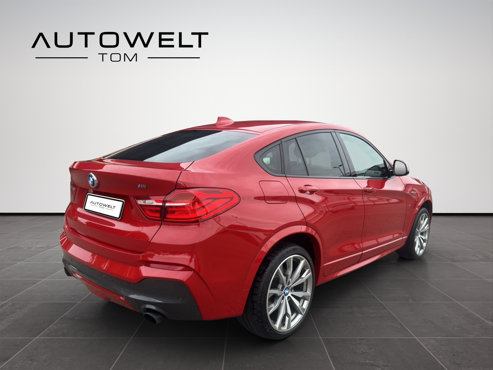 BMW X4 M 40i Steptronic-image-4