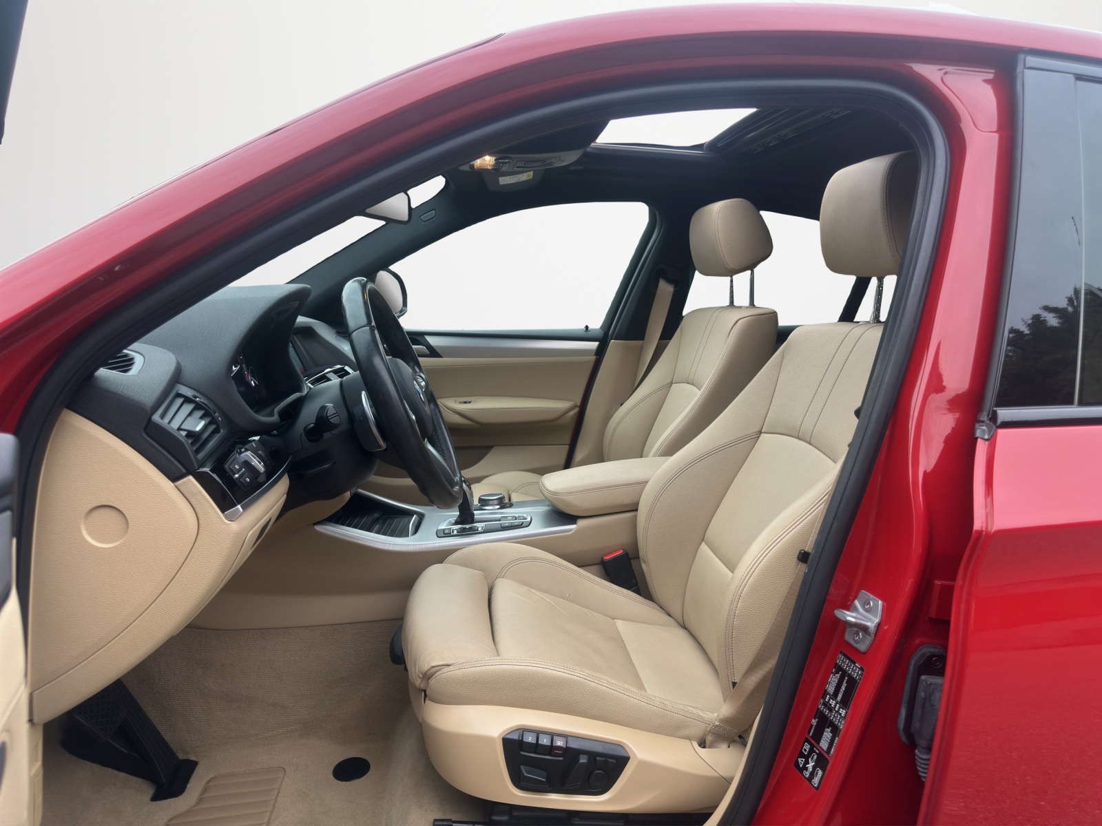 BMW X4 M 40i Steptronic-image-8