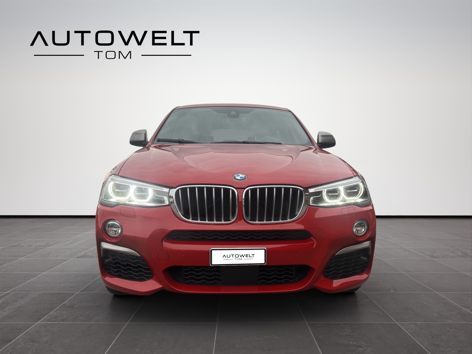 BMW X4 M 40i Steptronic-image-7