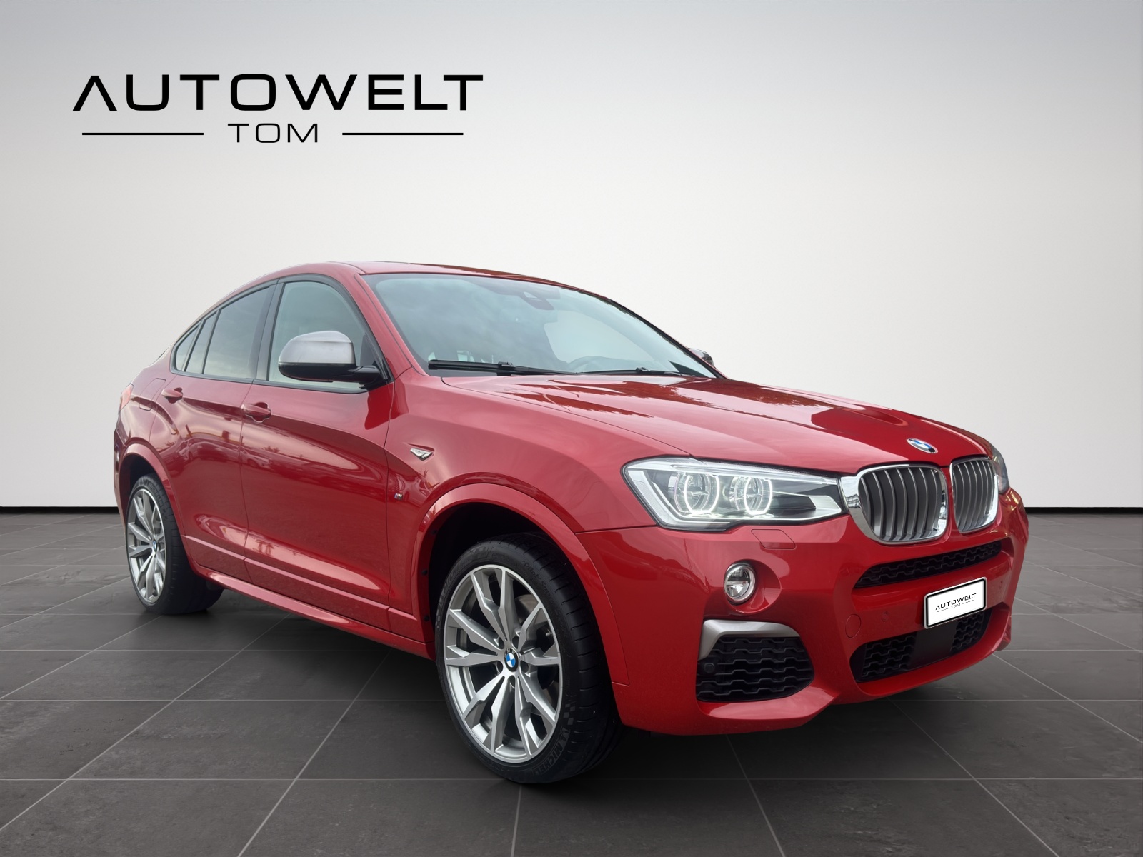 BMW X4 M 40i Steptronic-image-6