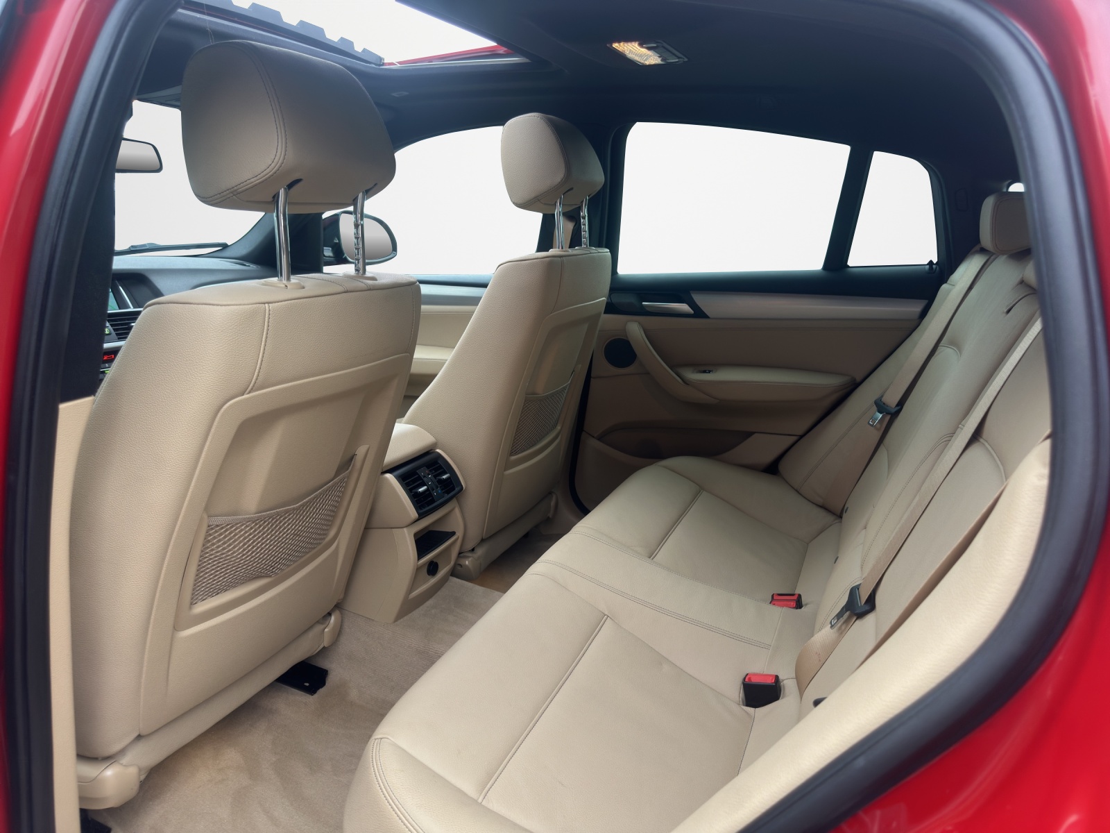 BMW X4 M 40i Steptronic-image-9