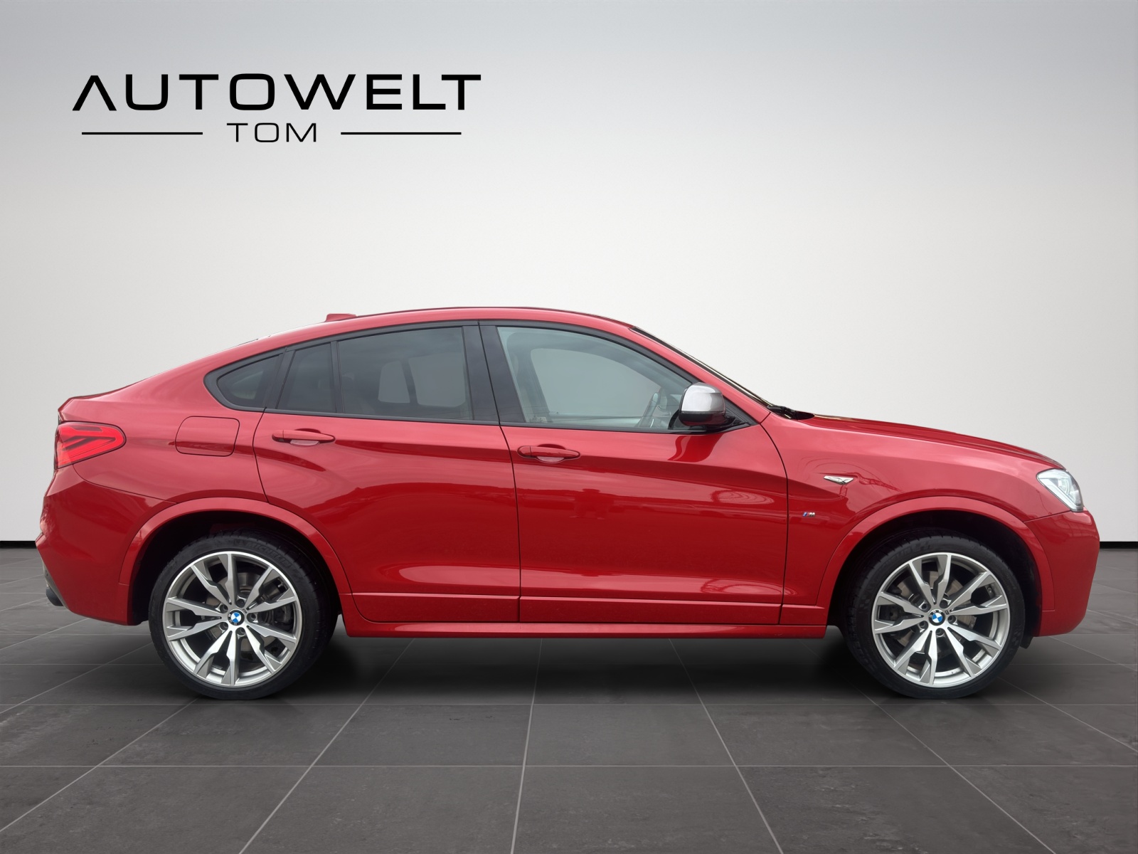 BMW X4 M 40i Steptronic-image-5