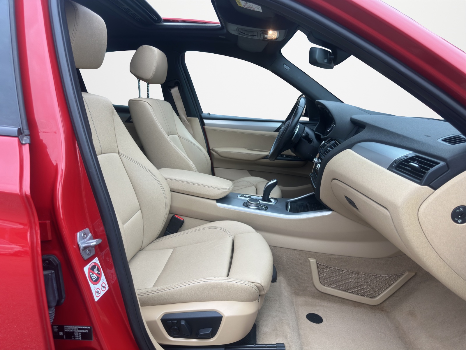 BMW X4 M 40i Steptronic-image-11