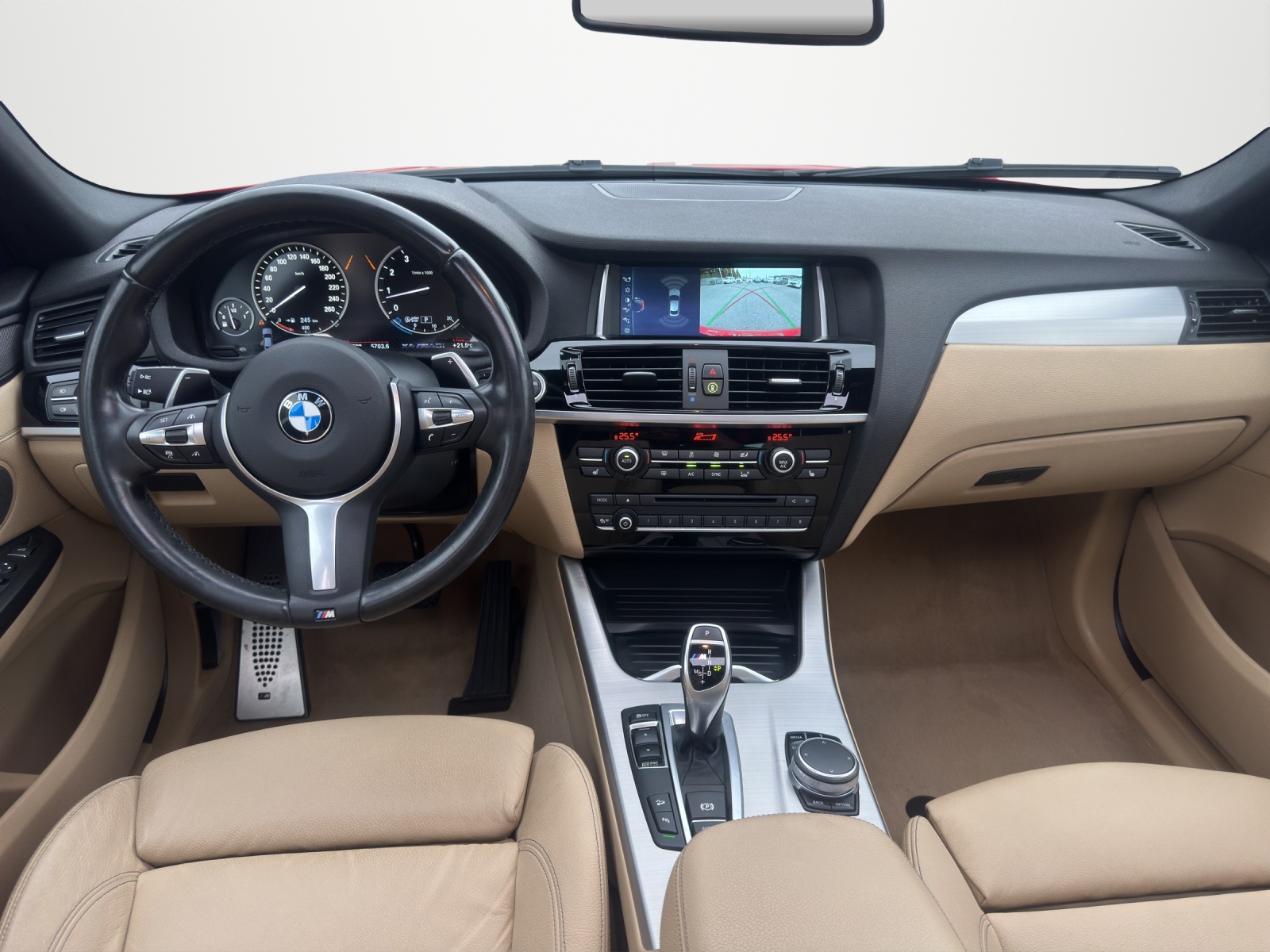 BMW X4 M 40i Steptronic-image-10