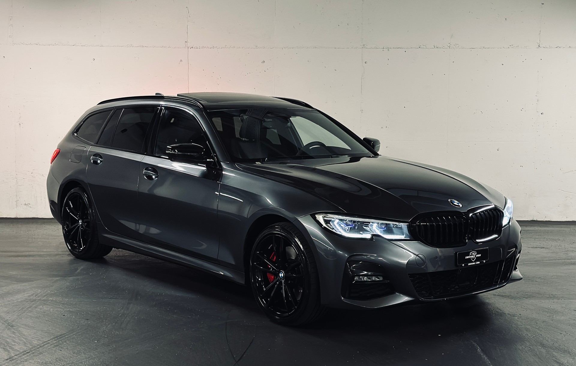 BMW 330e x-DriveTouring M-Sport SAG-image-1