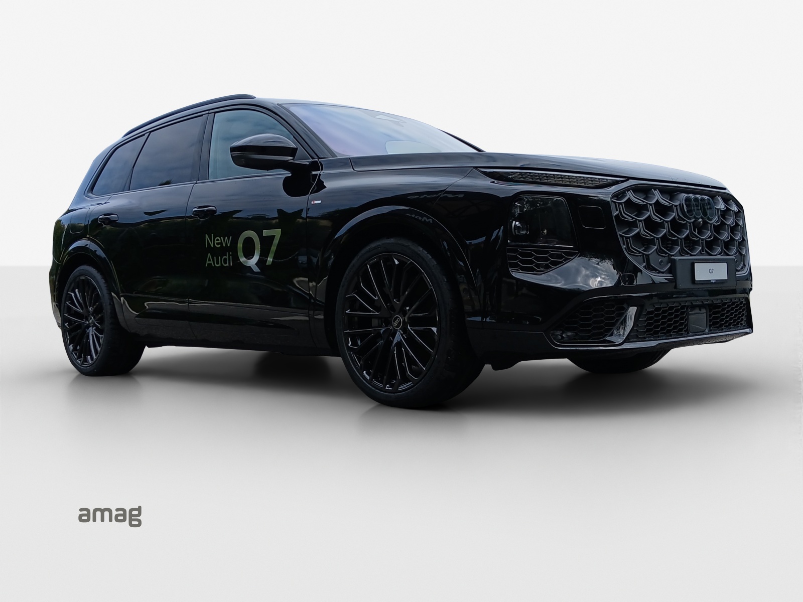 AUDI Q7 SUV TDI quattro 220 kW-image-5