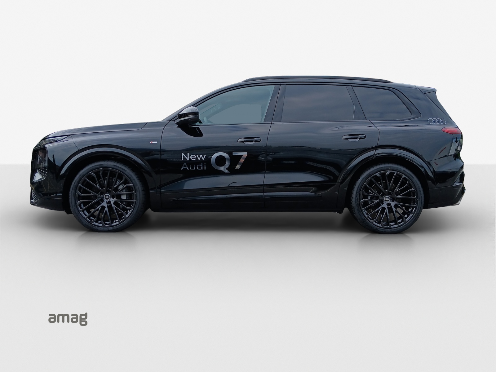 AUDI Q7 SUV TDI quattro 220 kW-image-1