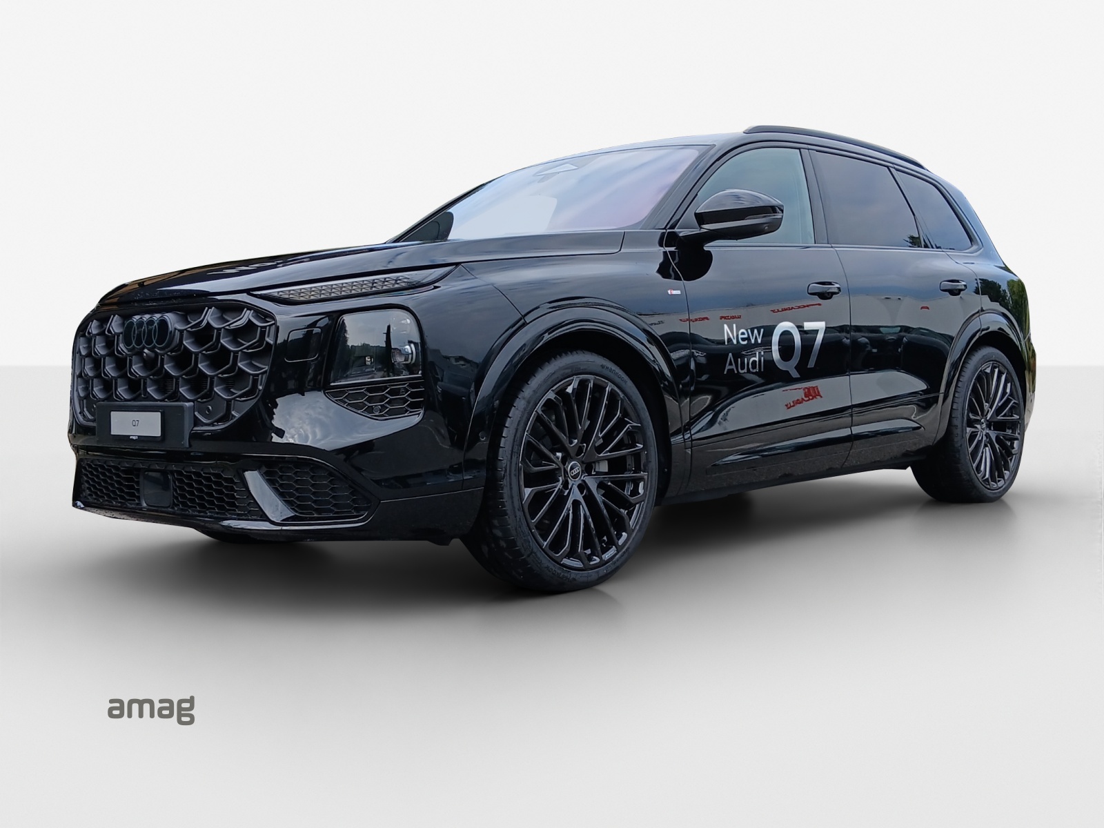 AUDI Q7 SUV TDI quattro 220 kW-image-0