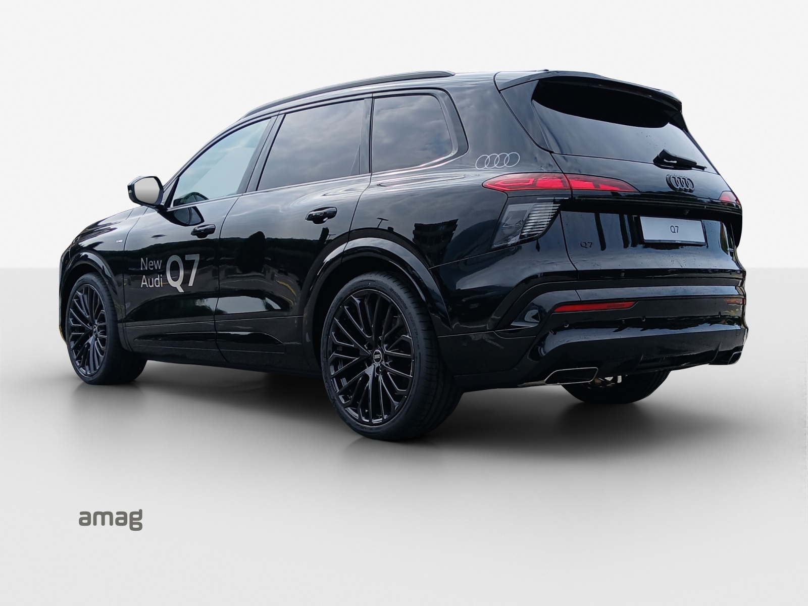 AUDI Q7 SUV TDI quattro 220 kW-image-2