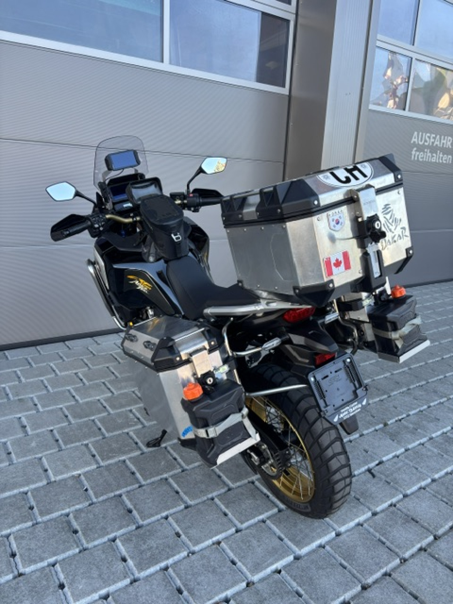 HONDA CRF 1100 L Africa Twin Adventure Sports-showroom-element-3