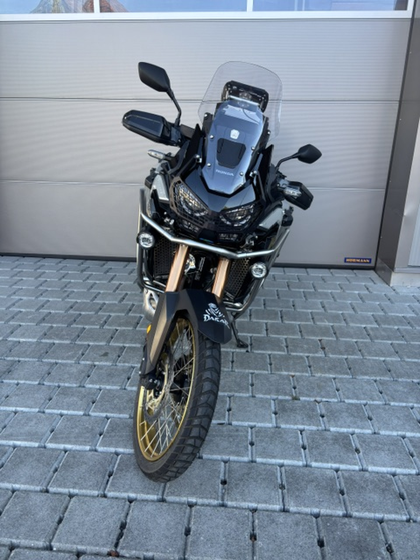 HONDA CRF 1100 L Africa Twin Adventure Sports-showroom-element-1