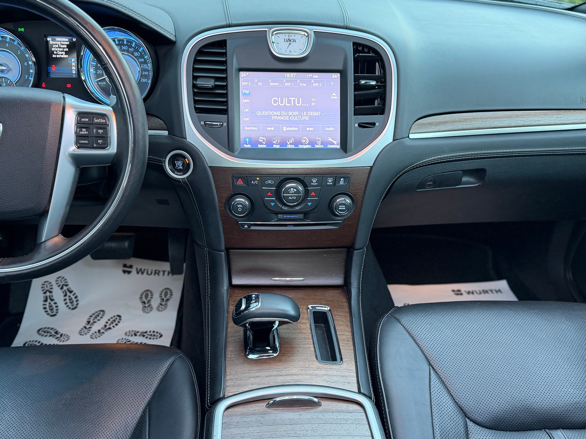 LANCIA Thema 3.6 Executive 4WD Automatic-image-8