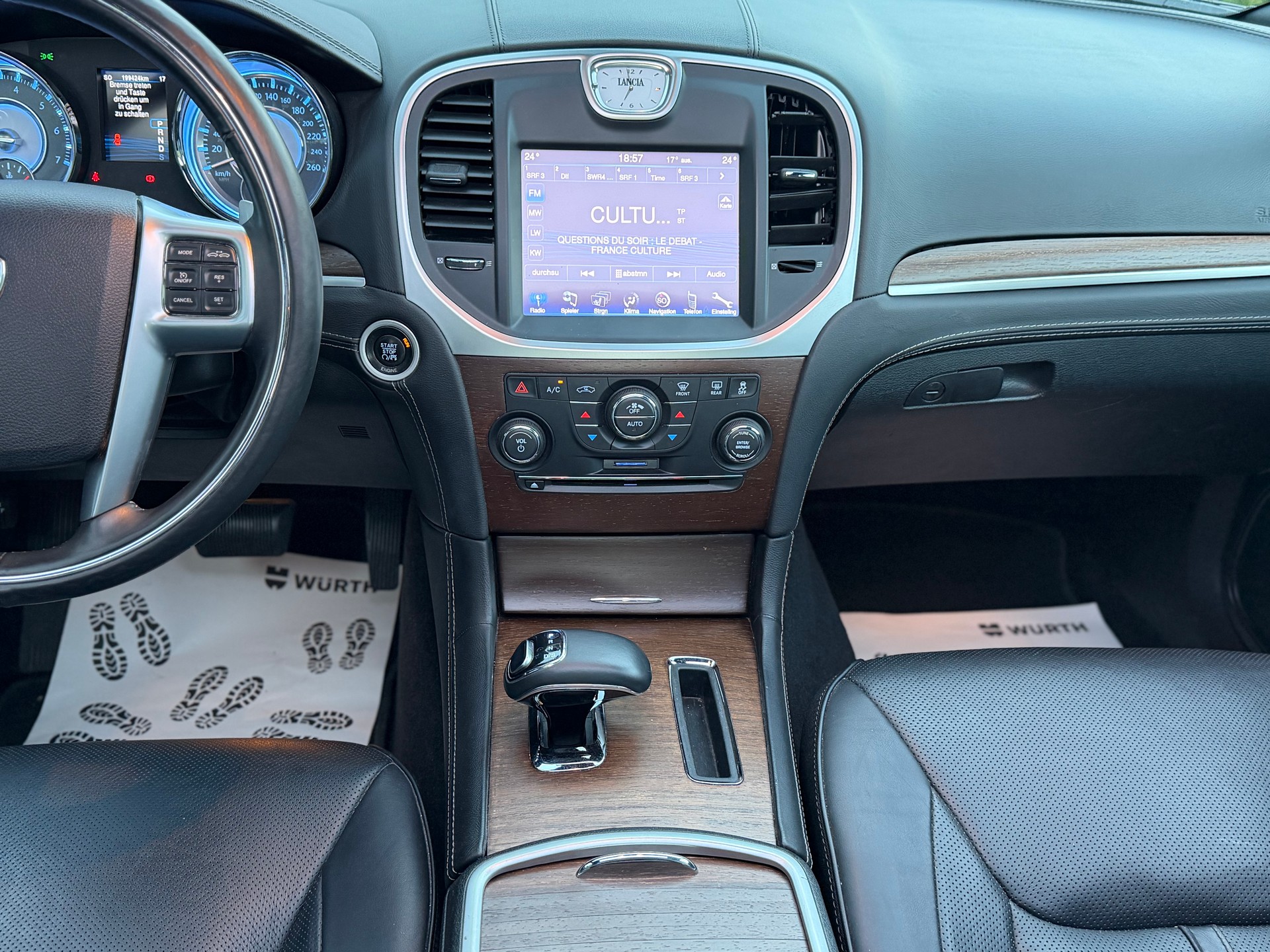 LANCIA Thema 3.6 Executive 4WD Automatic-image-9