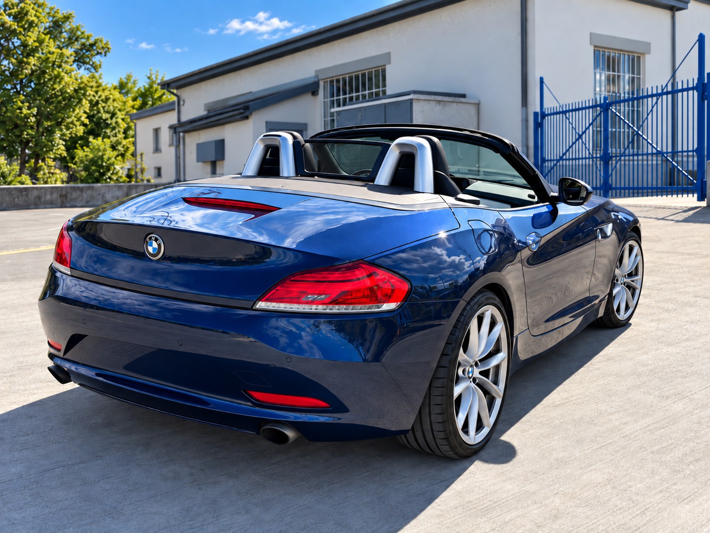 BMW 35i sDrive DK-image-4