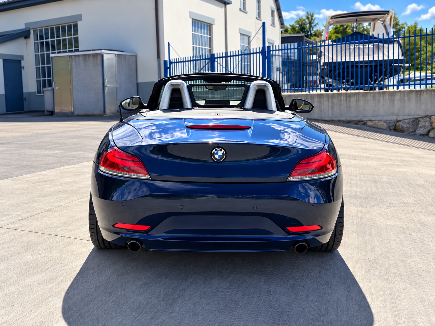 BMW 35i sDrive DK-image-5