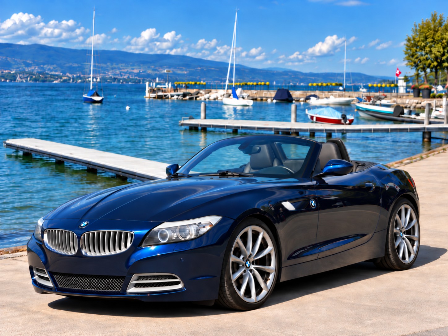 Car photo