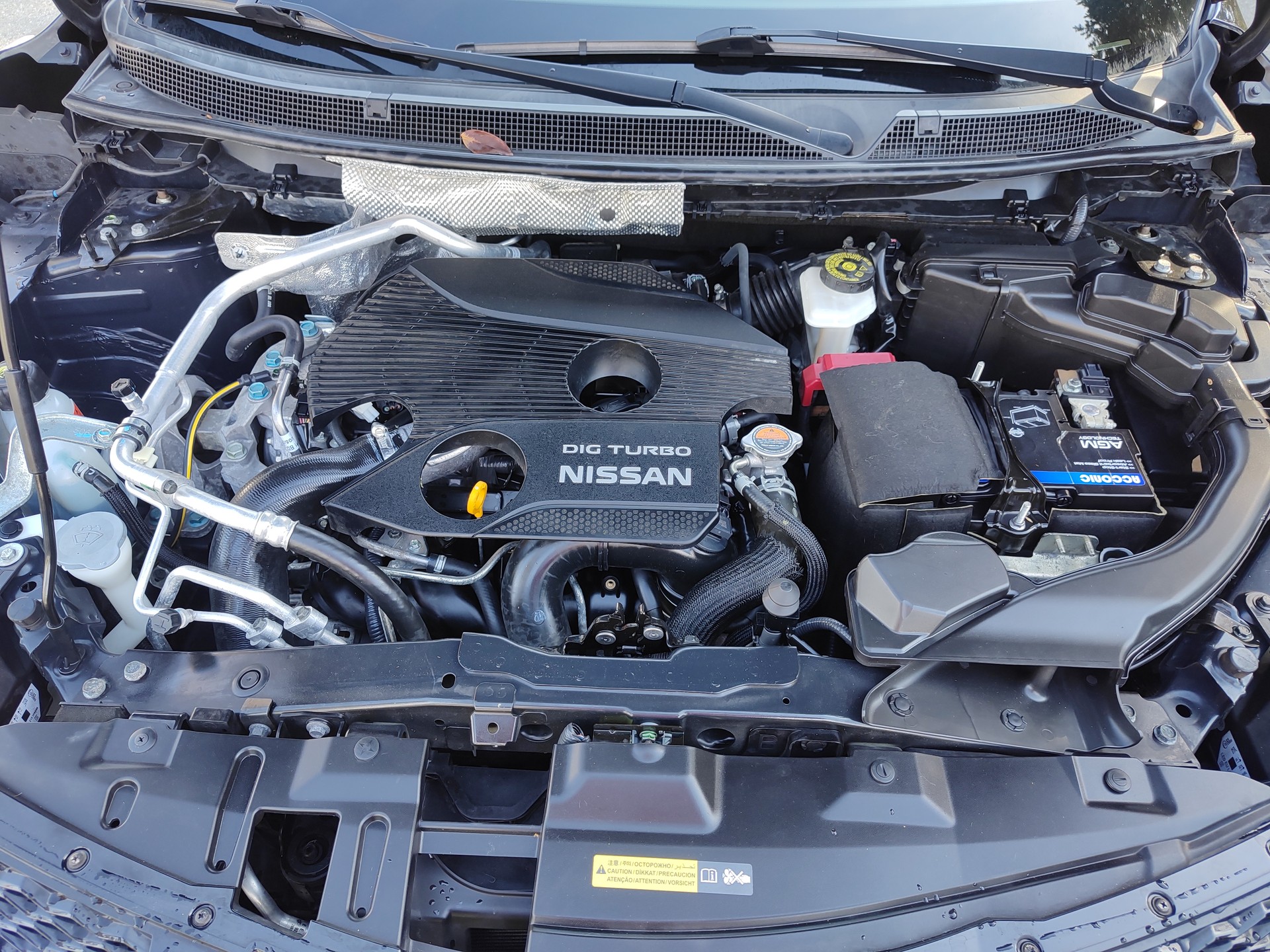 NISSAN 1.6 DIG-T 163 Tekna-image-5
