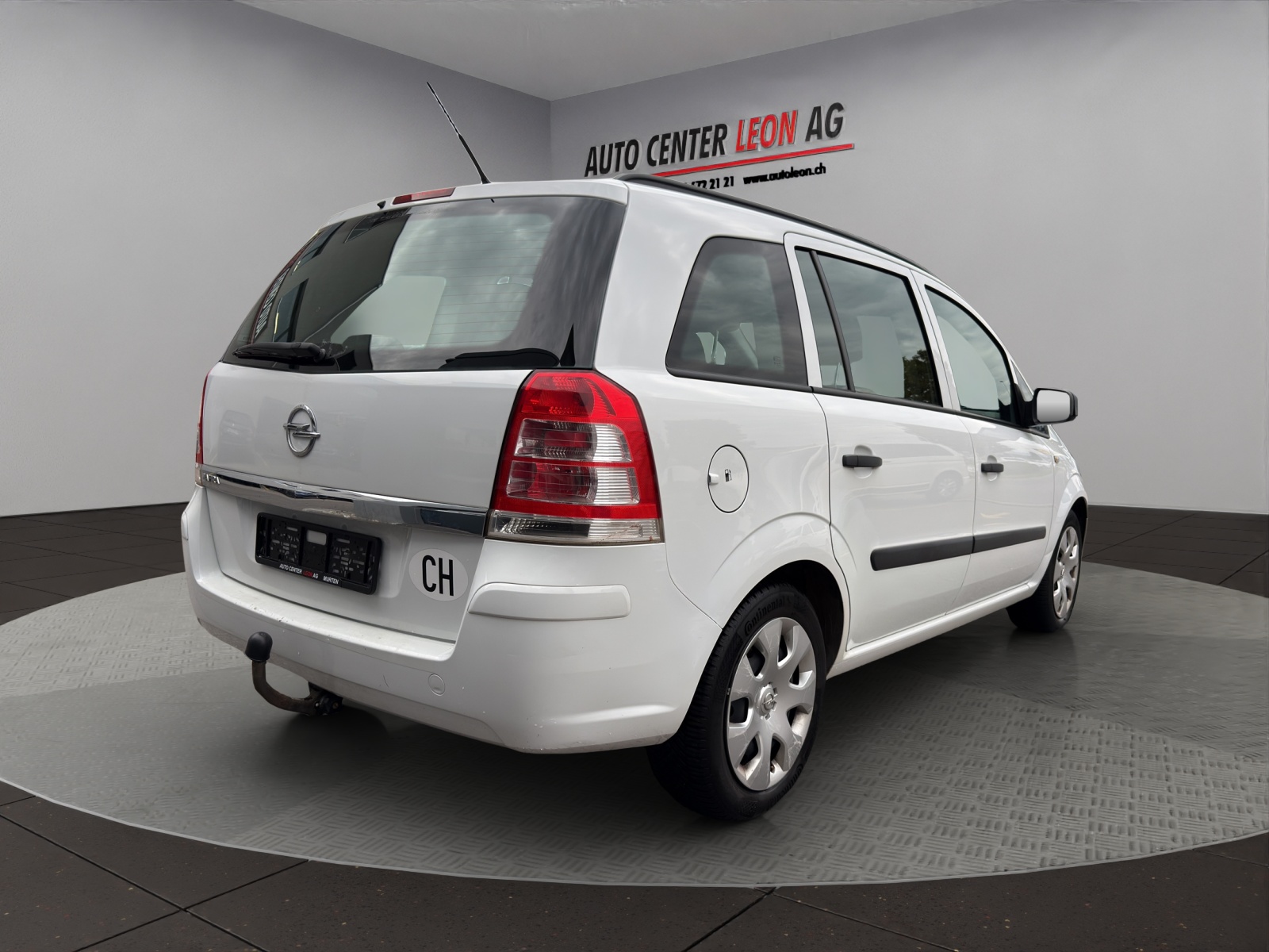 OPEL Zafira 1.8i 16V Enjoy-image-5