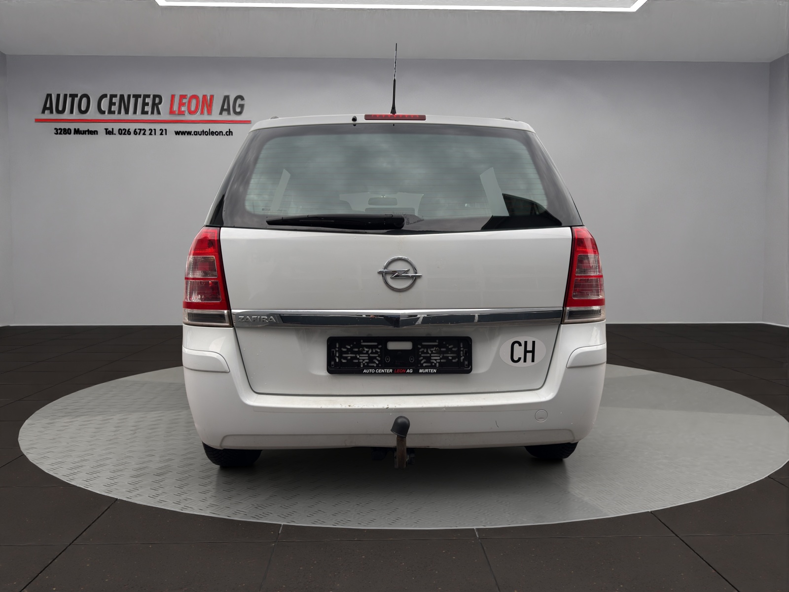 OPEL Zafira 1.8i 16V Enjoy-image-4
