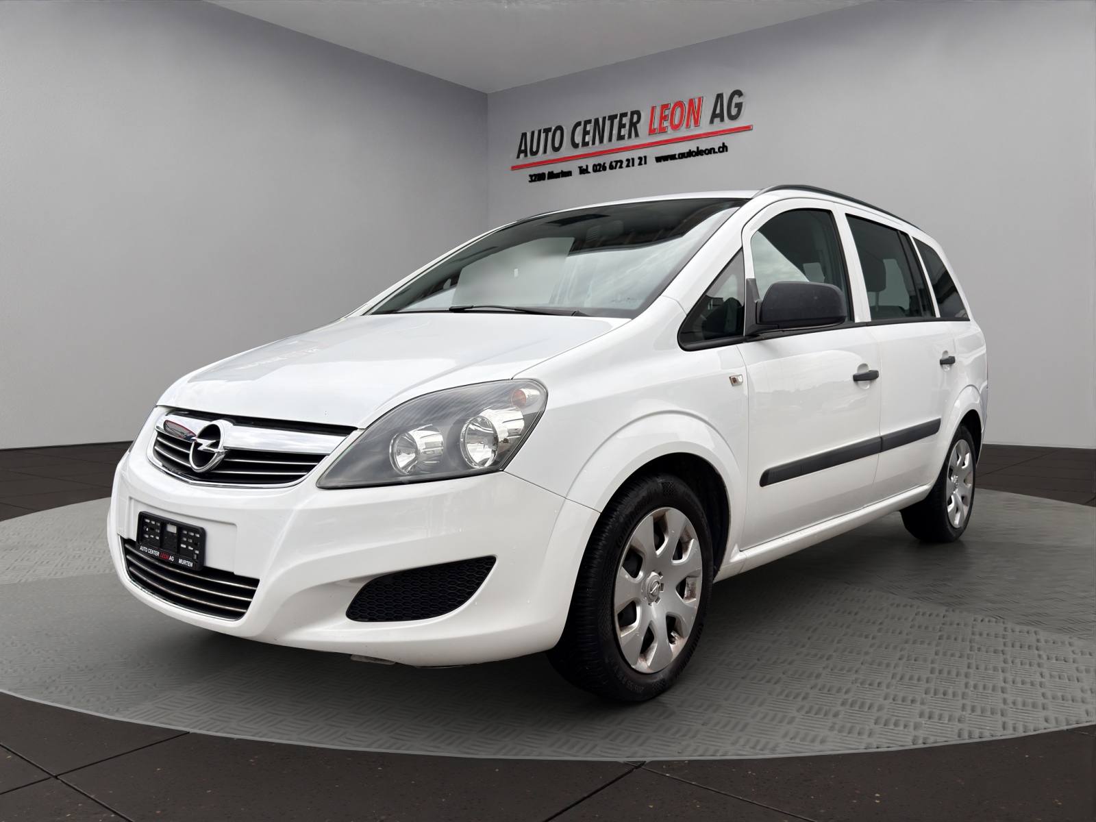 OPEL Zafira 1.8i 16V Enjoy-showroom-element-1