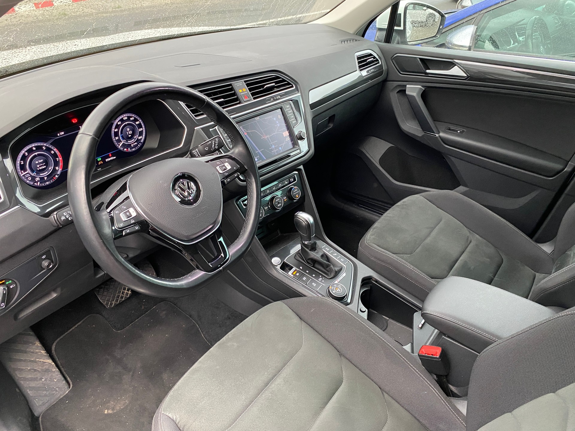 VW Tiguan 2.0TSI Highline 4Motion DSG-image-5