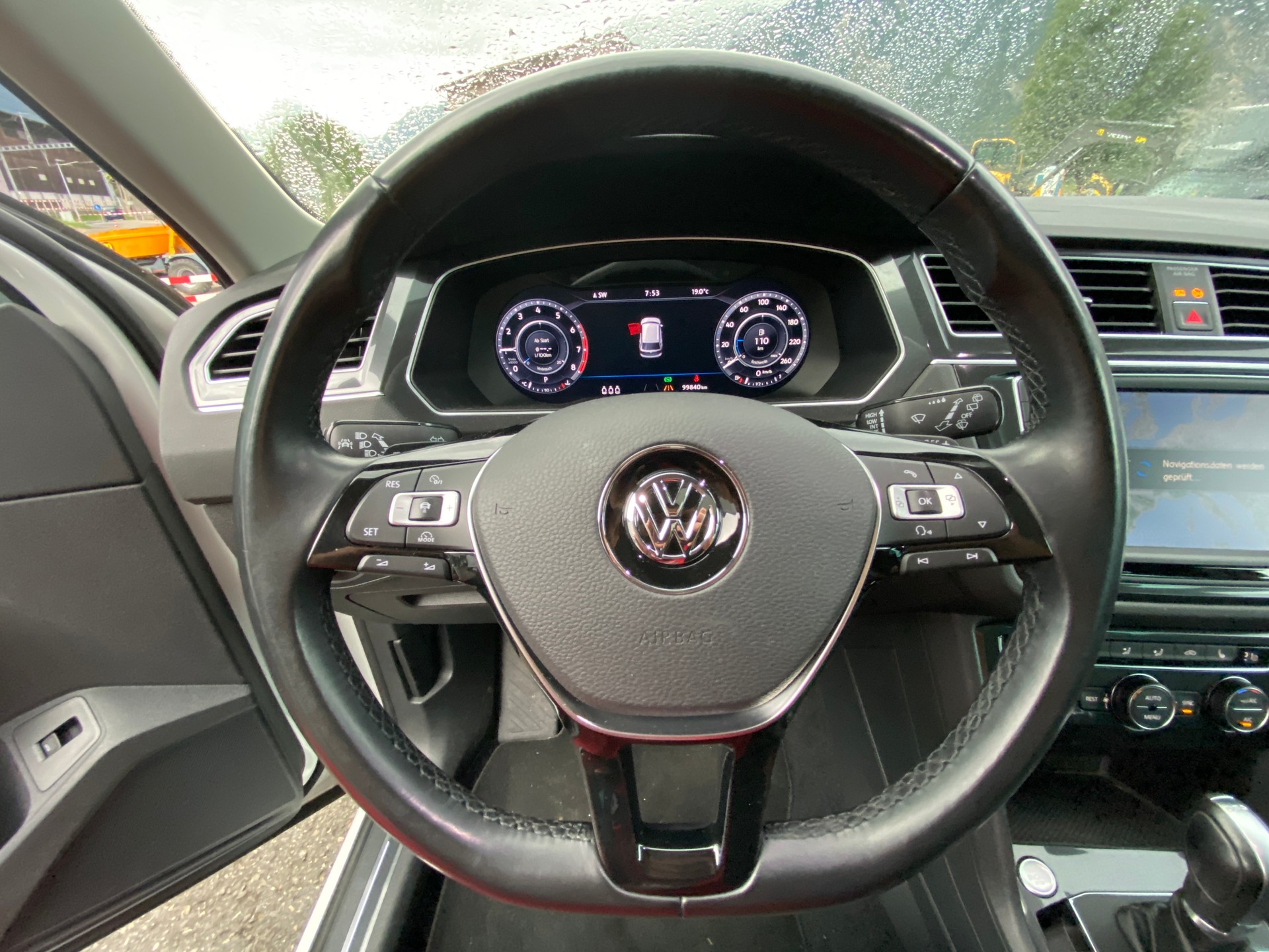 VW Tiguan 2.0TSI Highline 4Motion DSG-image-9