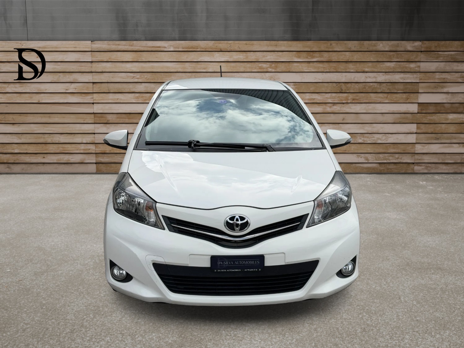TOYOTA Yaris 1.33 Style Multidrive-image-0