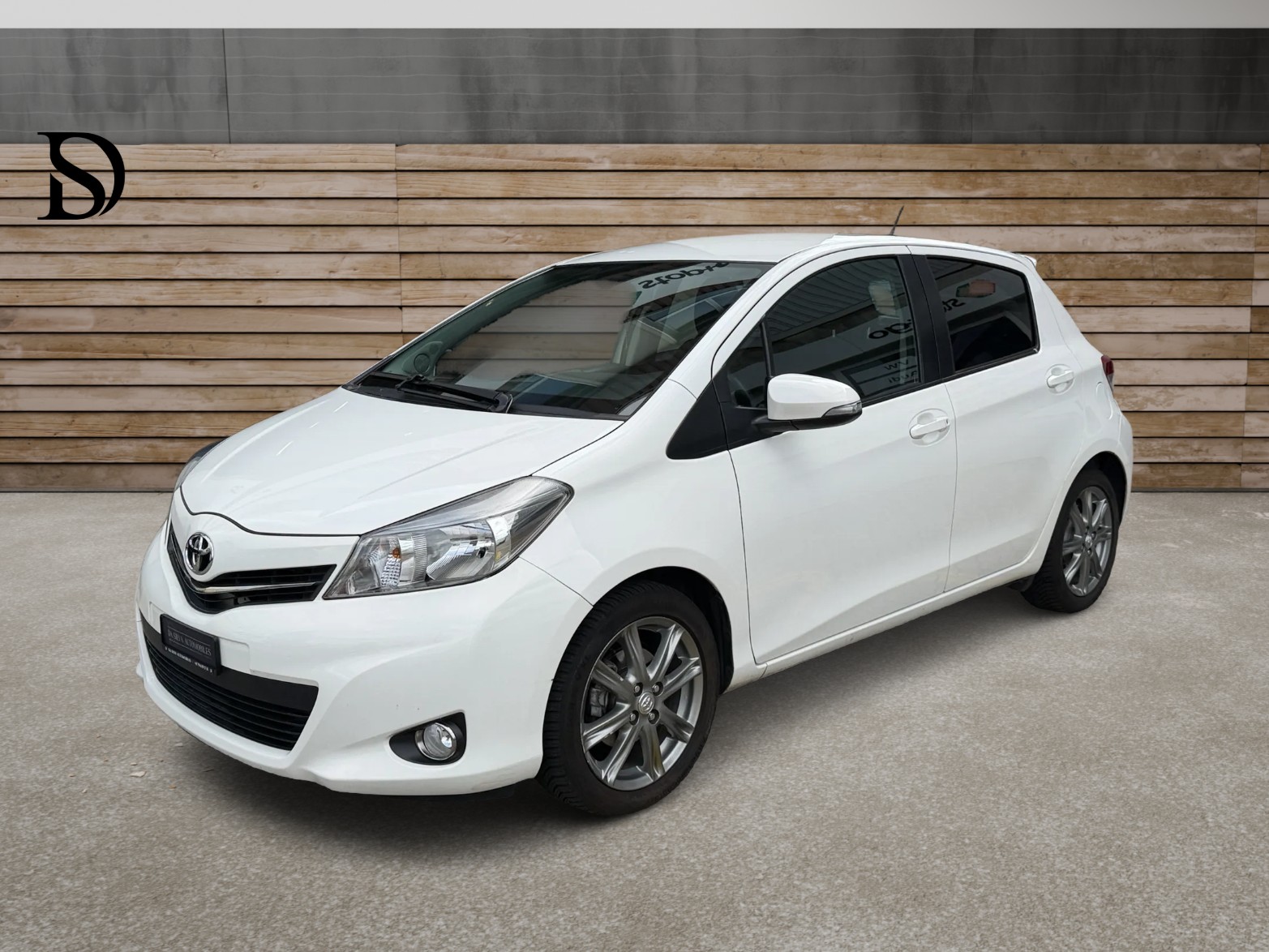 TOYOTA Yaris 1.33 Style Multidrive-image-7