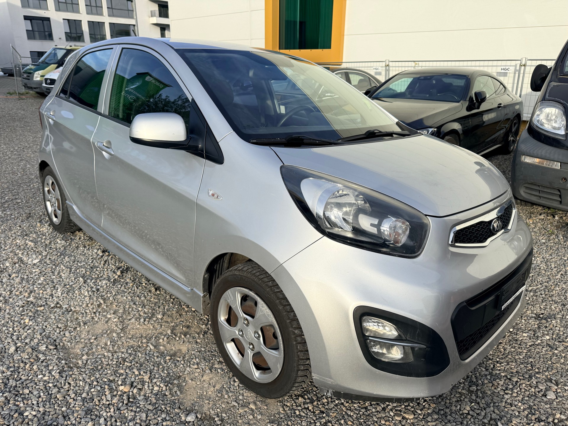 KIA Picanto 1.2 CVVT Style-image-1