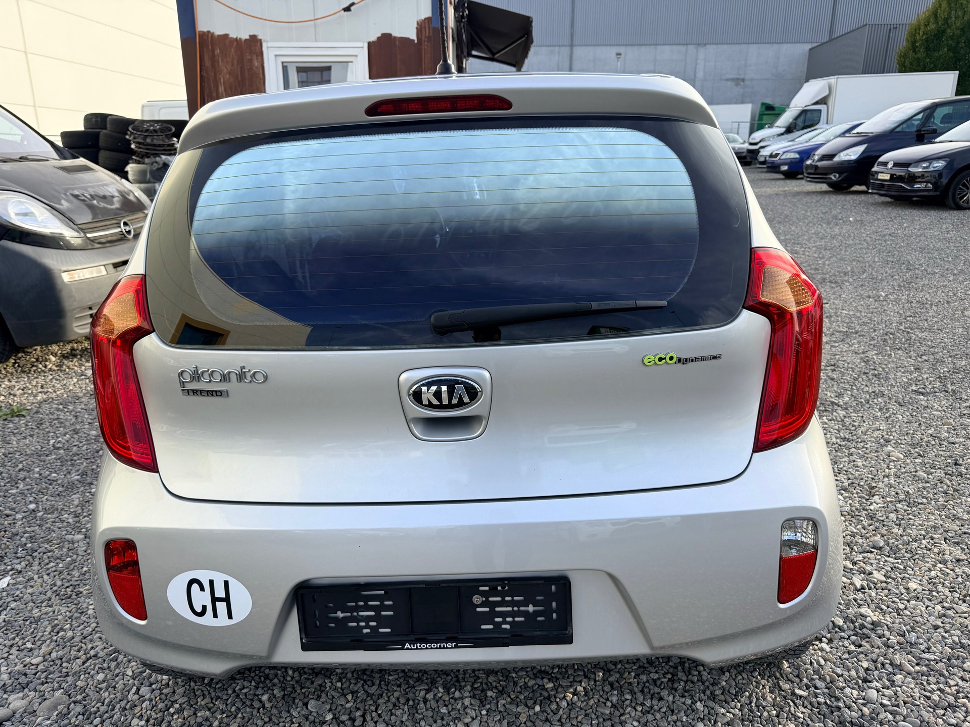 KIA Picanto 1.2 CVVT Style-image-4