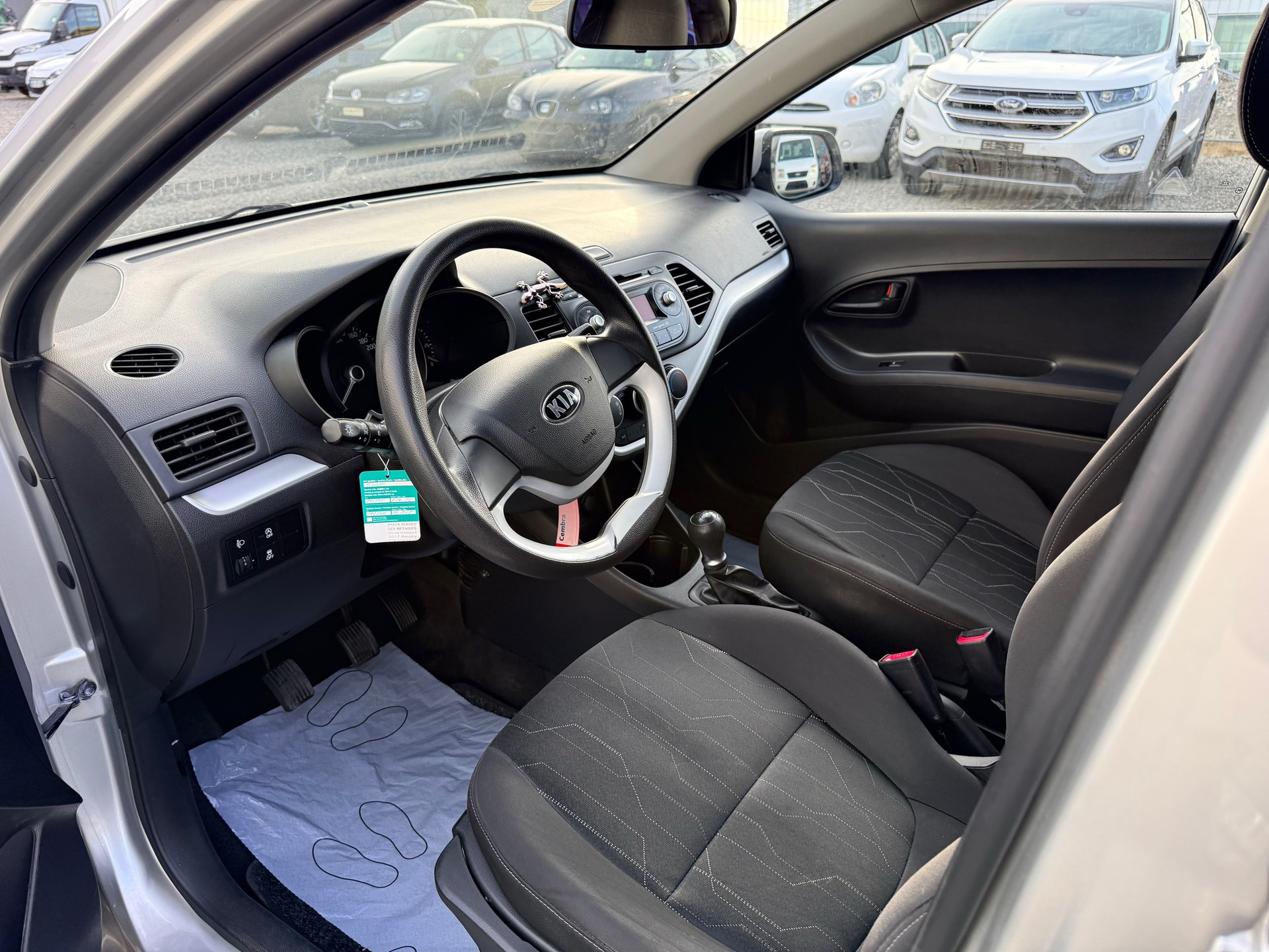 KIA Picanto 1.2 CVVT Style-image-9