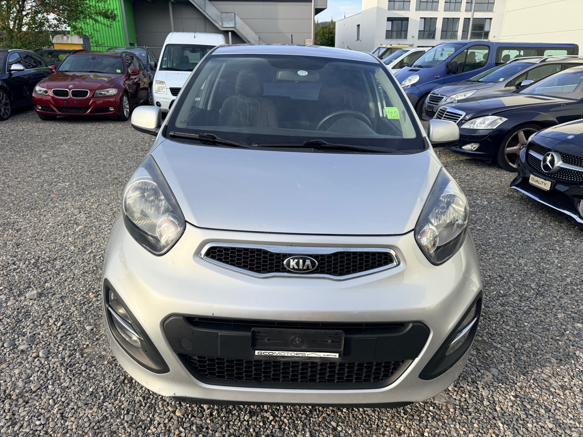 KIA Picanto 1.2 CVVT Style-image-2