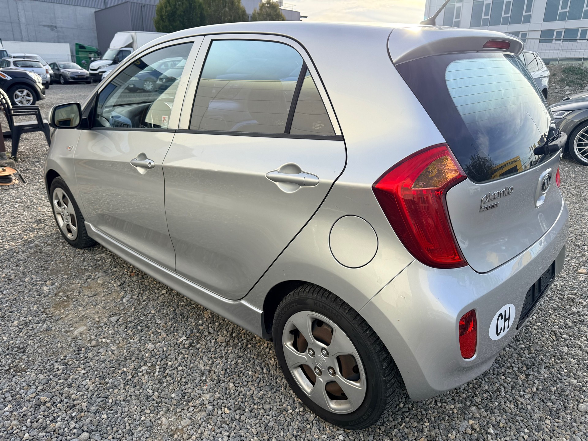 KIA Picanto 1.2 CVVT Style-image-3
