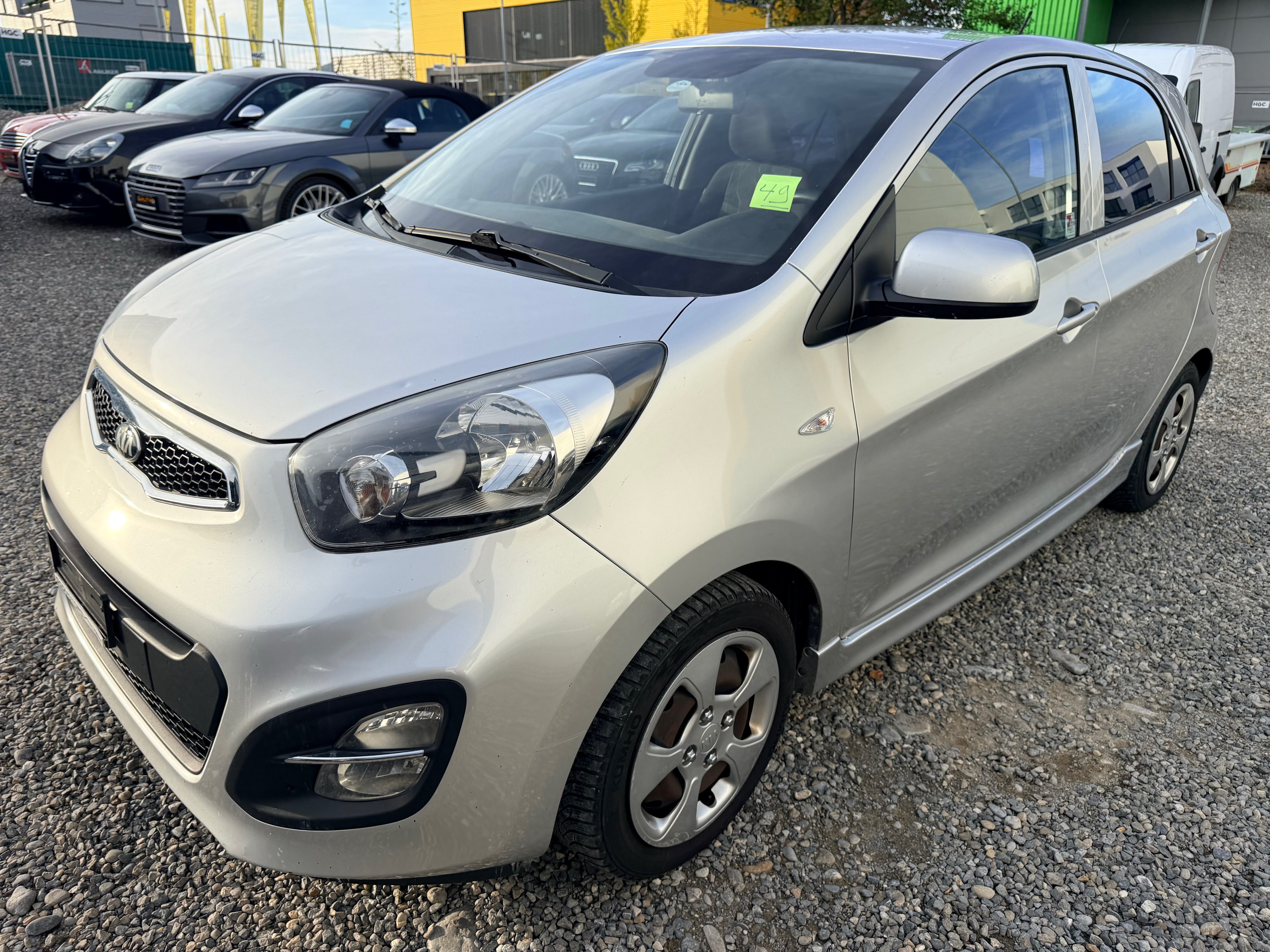 Car photo