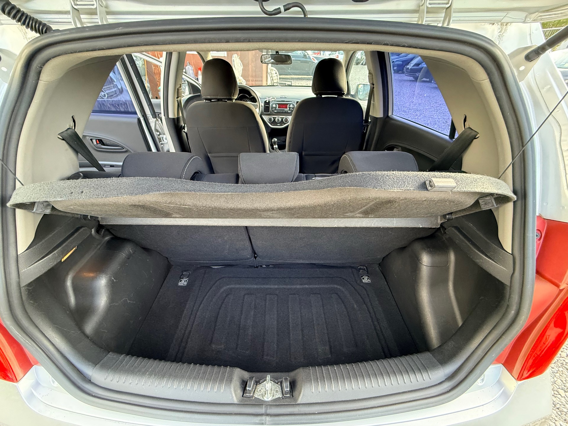 KIA Picanto 1.2 CVVT Style-image-8