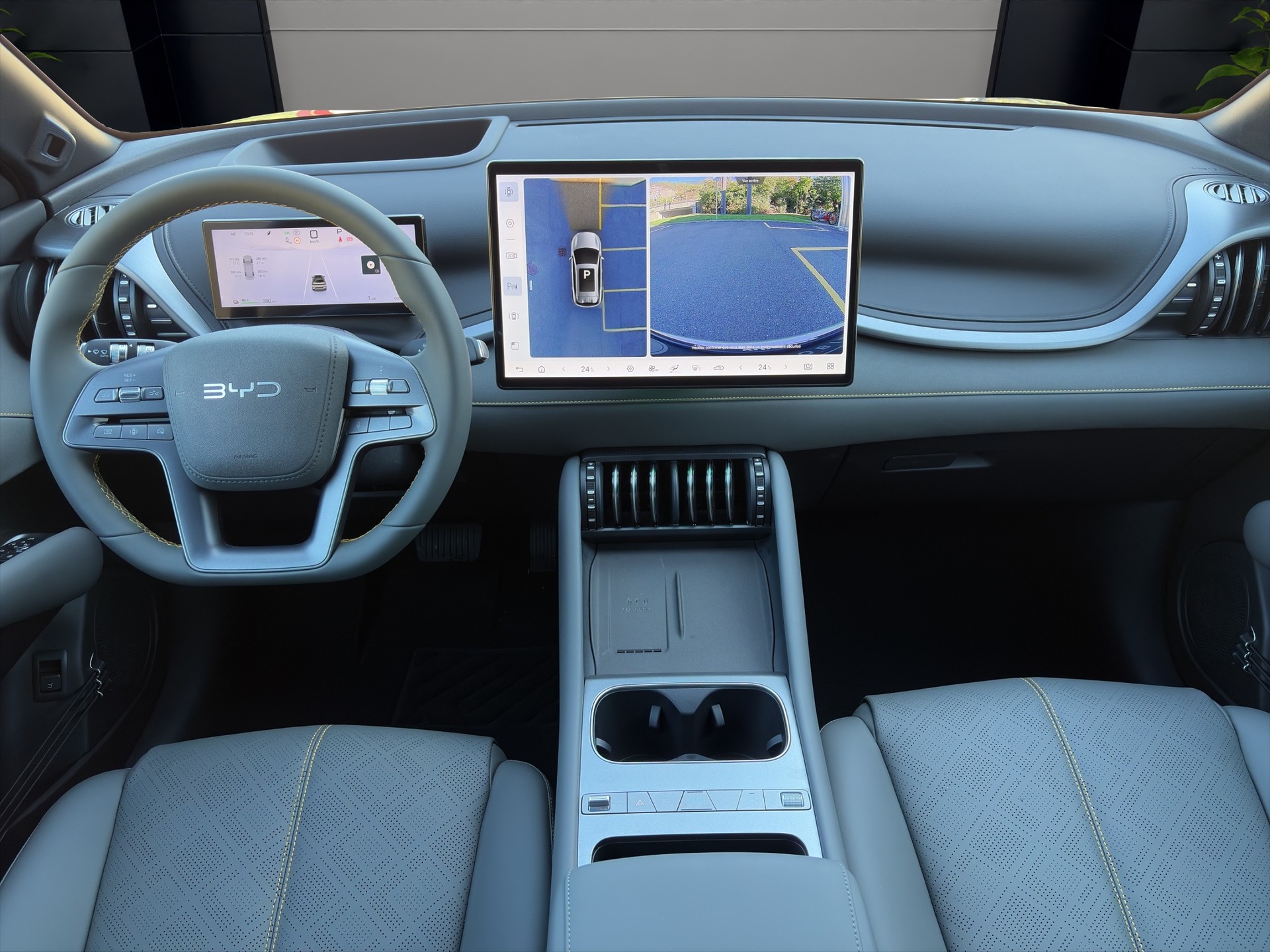 BYD Atto 3 EVO 74.8 kWh Excellence AWD-image-9