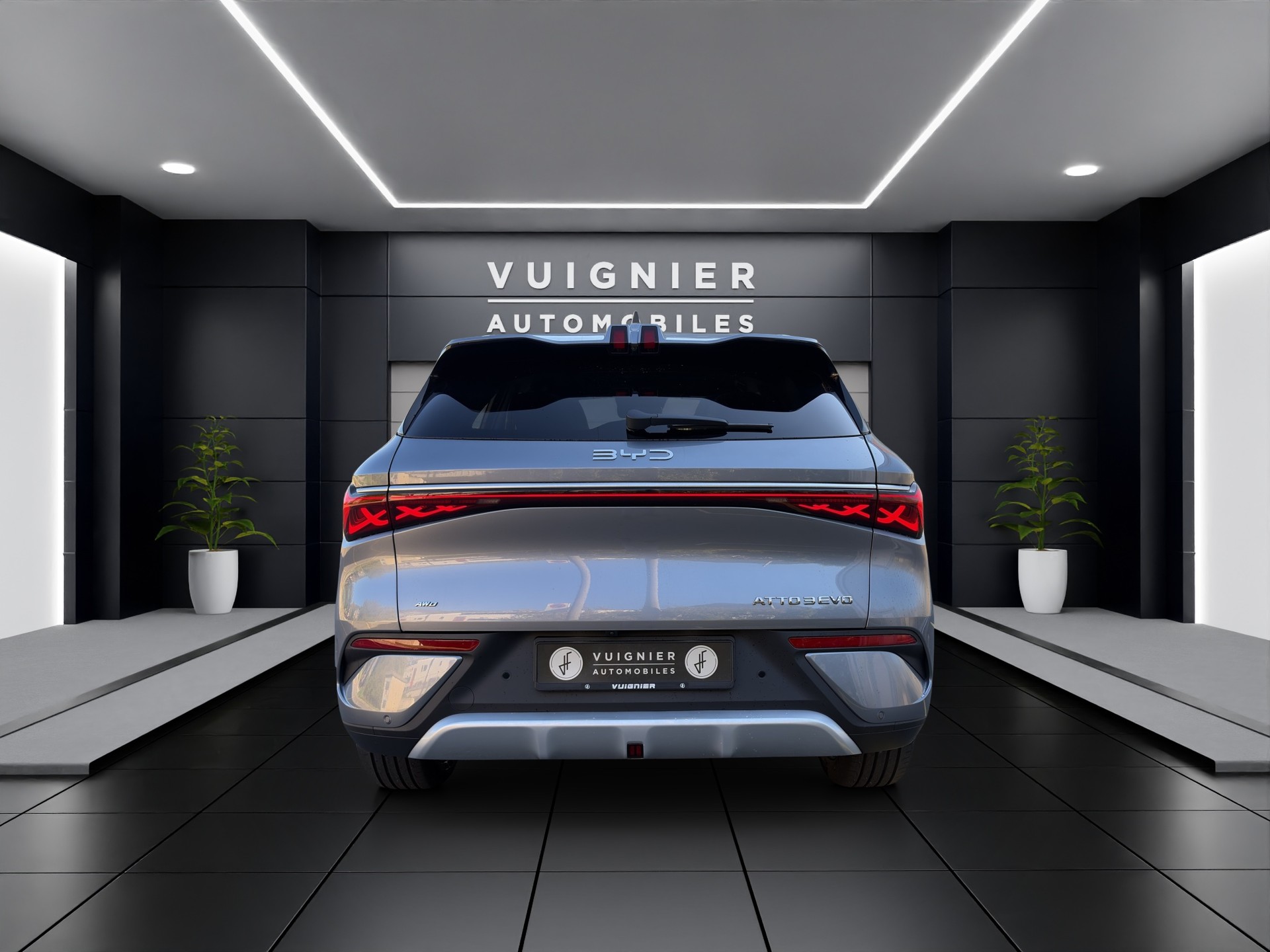 BYD Atto 3 EVO 74.8 kWh Excellence AWD-image-3