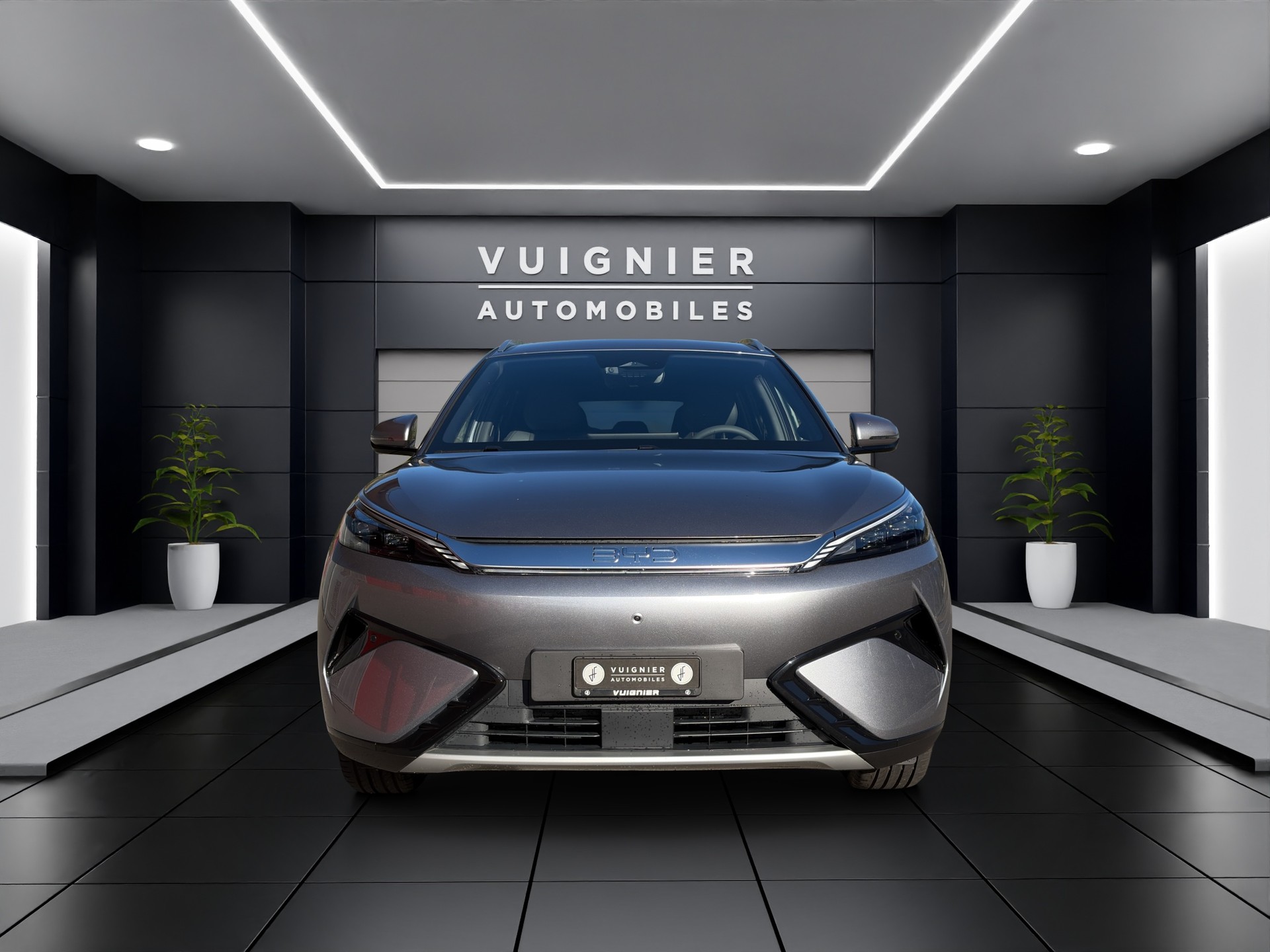 BYD Atto 3 EVO 74.8 kWh Excellence AWD-image-7