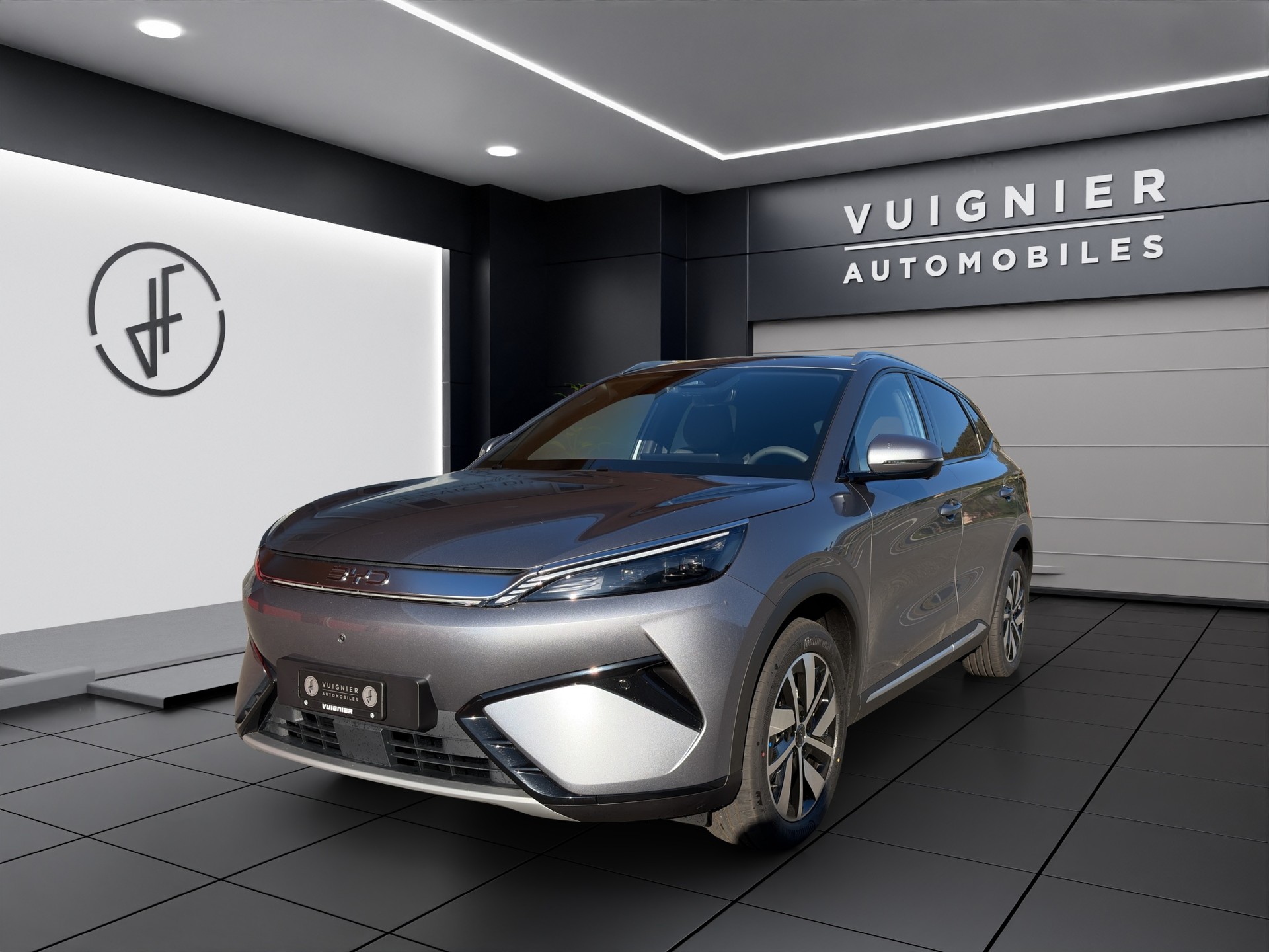 BYD Atto 3 EVO 74.8 kWh Excellence AWD-image-0