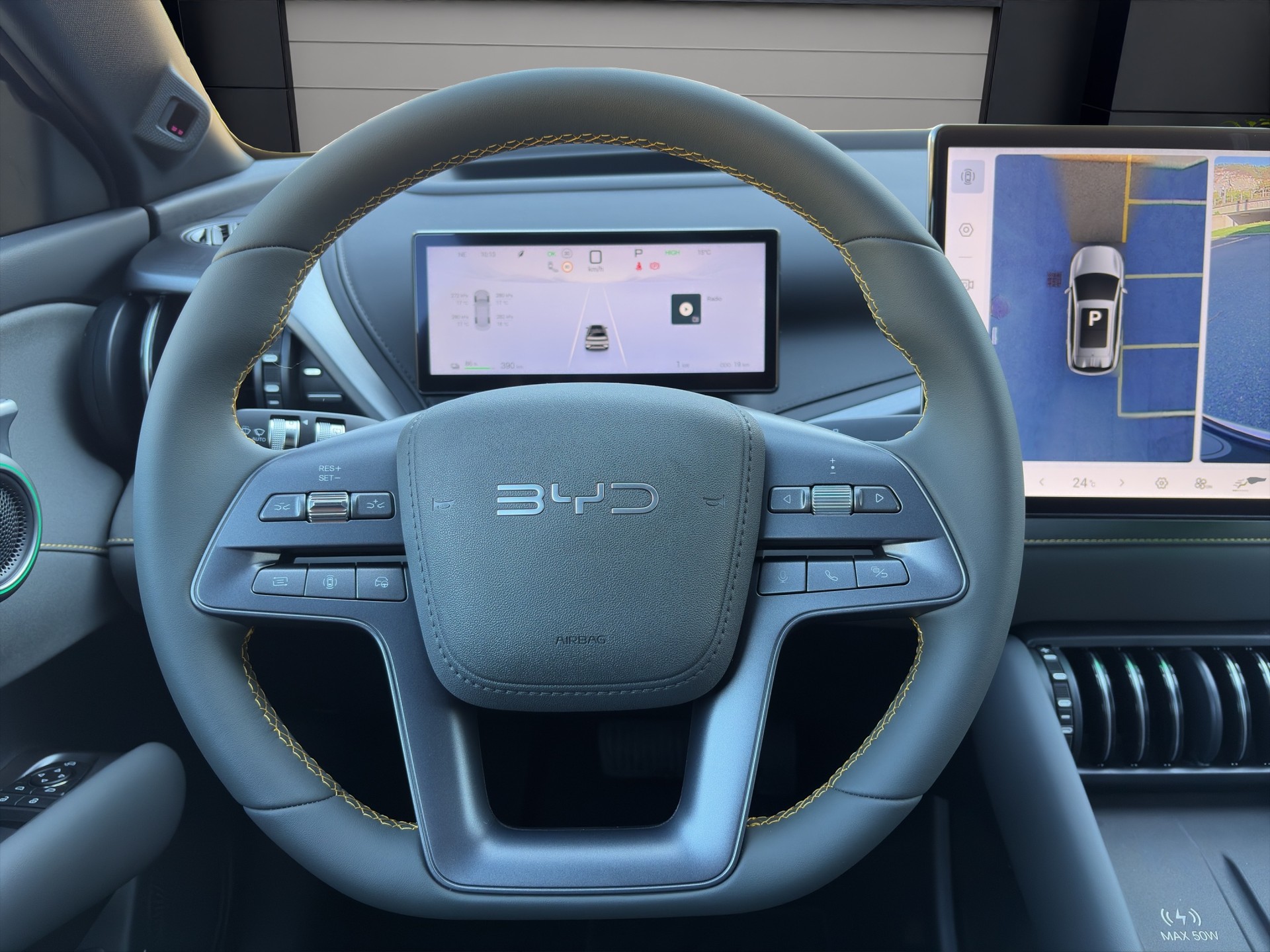 BYD Atto 3 EVO 74.8 kWh Excellence AWD-image-10