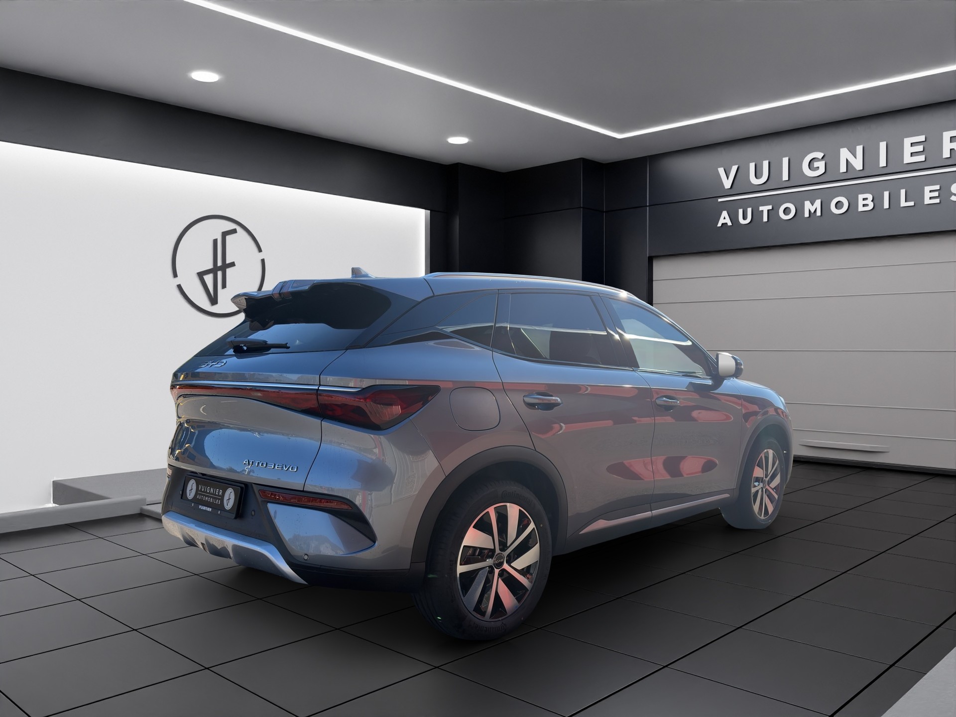 BYD Atto 3 EVO 74.8 kWh Excellence AWD-image-4