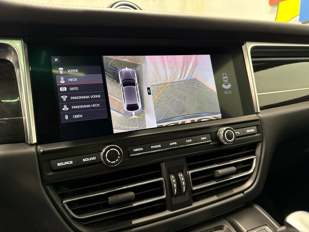 PORSCHE Macan S PDK-image-9