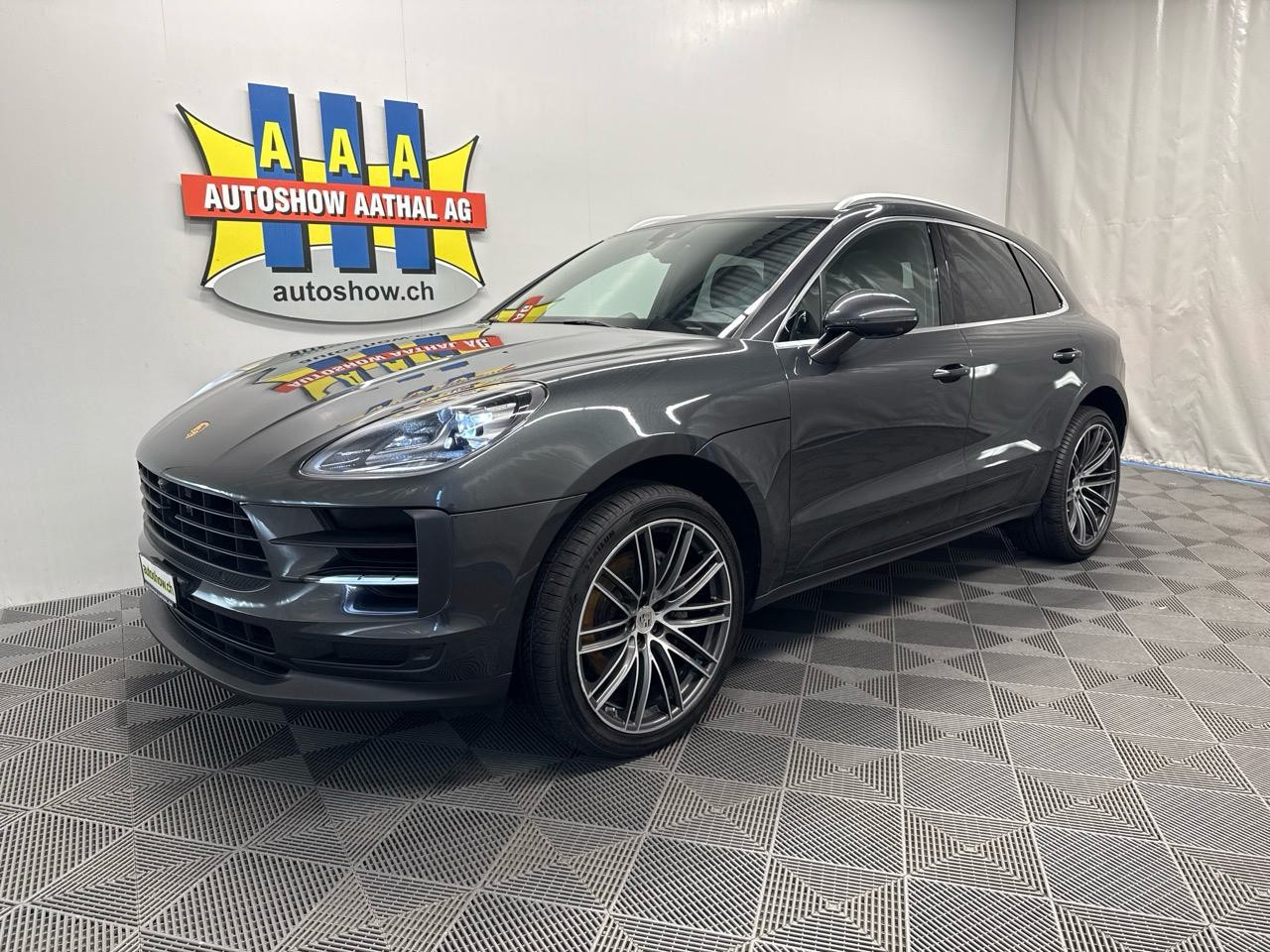 PORSCHE Macan S PDK-image-0