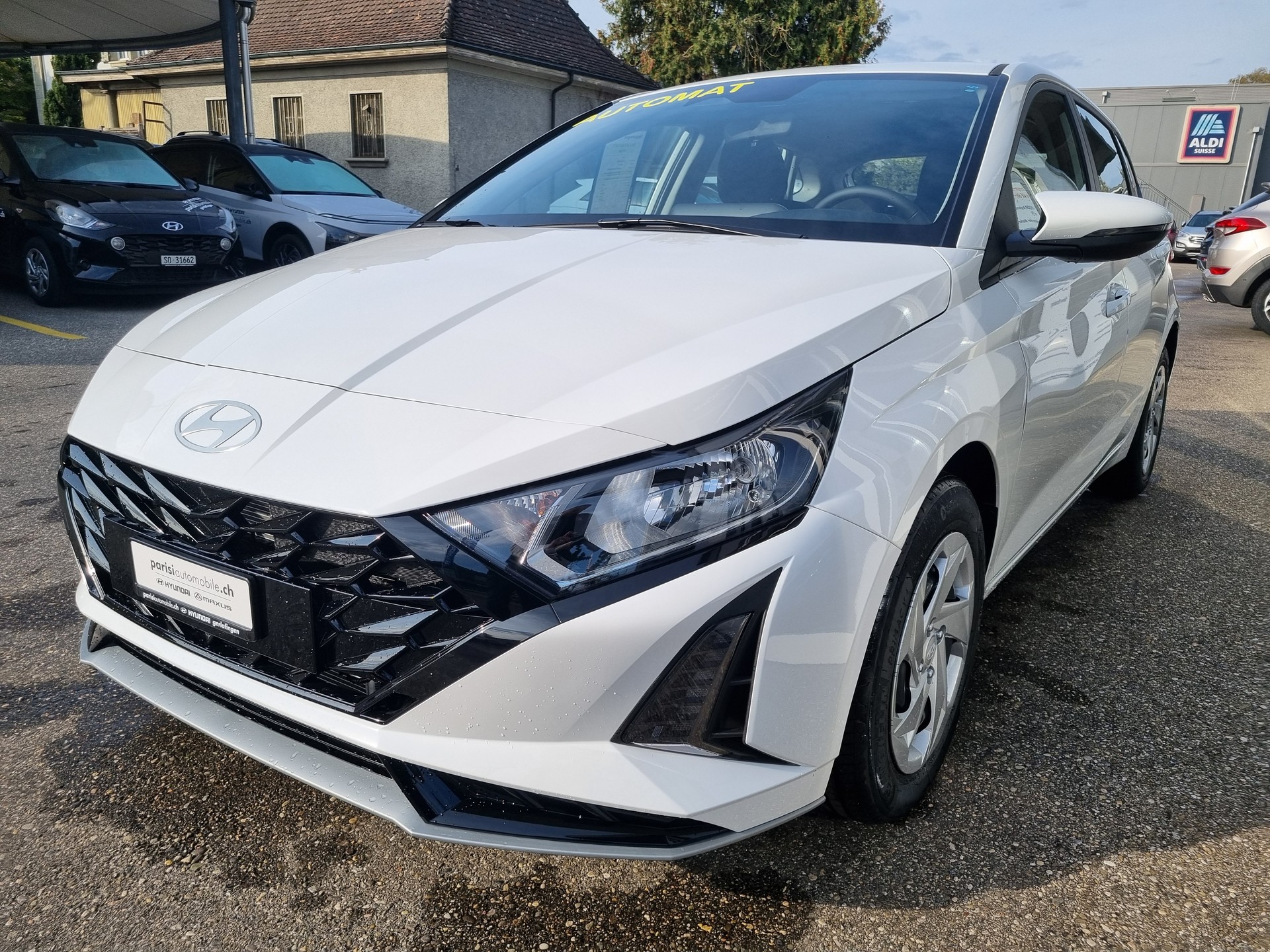 HYUNDAI i20 1.0 T-GDi Origo DCT-image-2